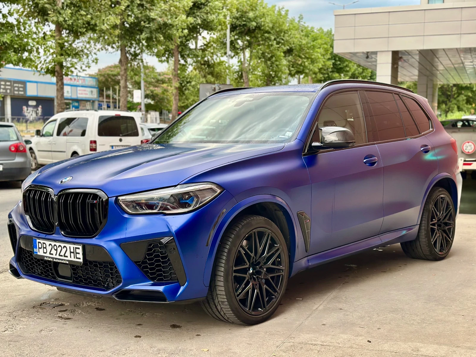 BMW X5M COMPETITION FIRST EDITION 1/250  | Mobile.bg   1