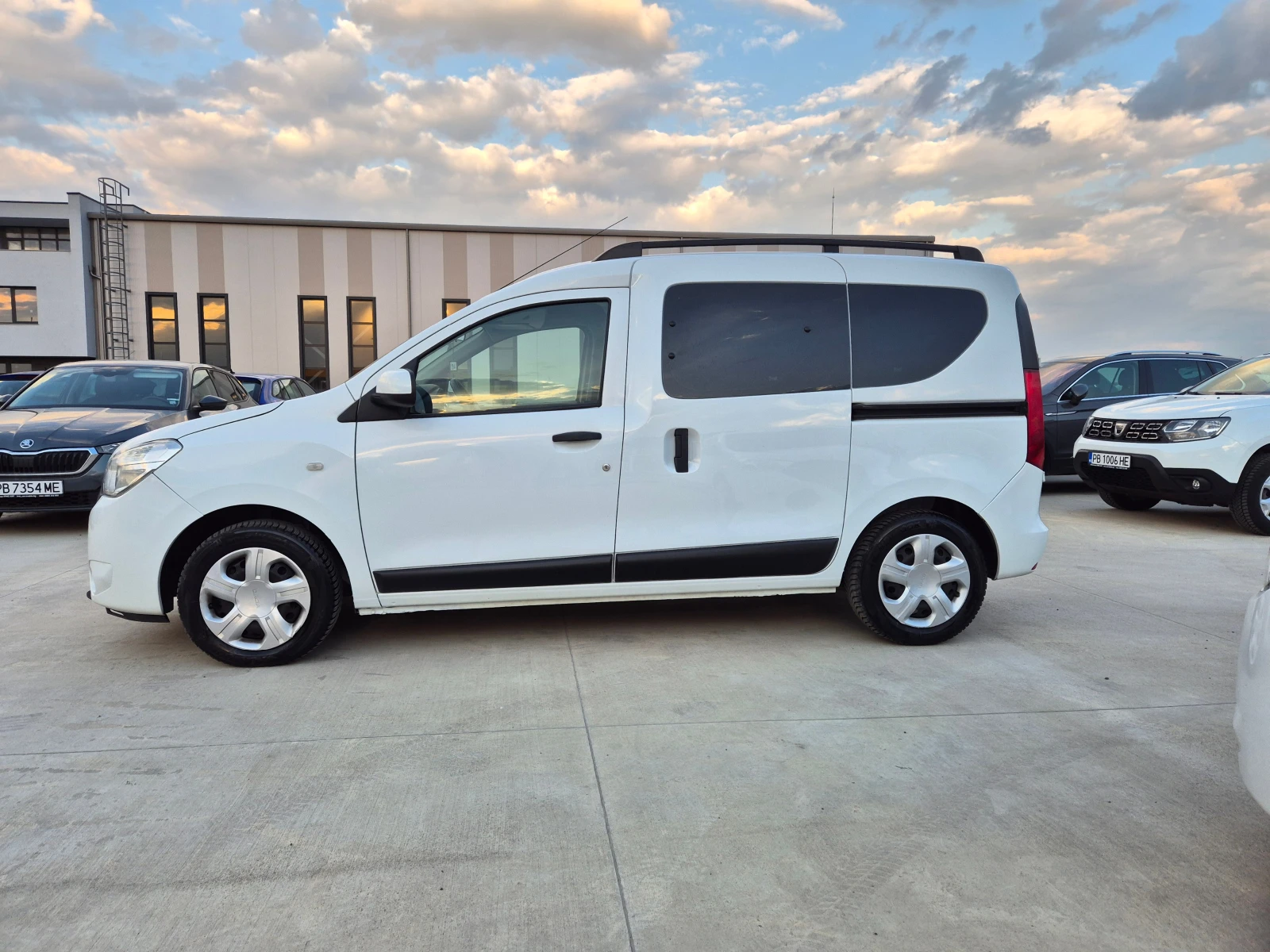 Dacia Dokker N-1-1.5DCI - изображение 2