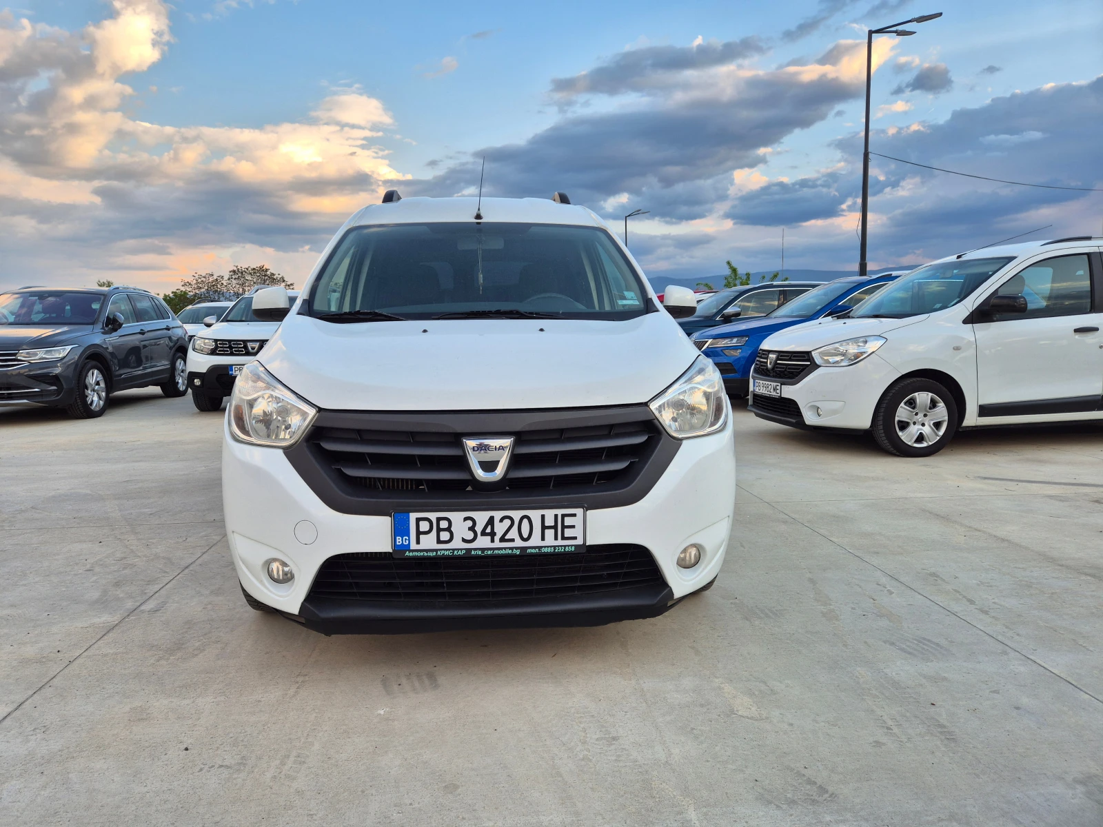 Dacia Dokker N-1-1.5DCI - изображение 8