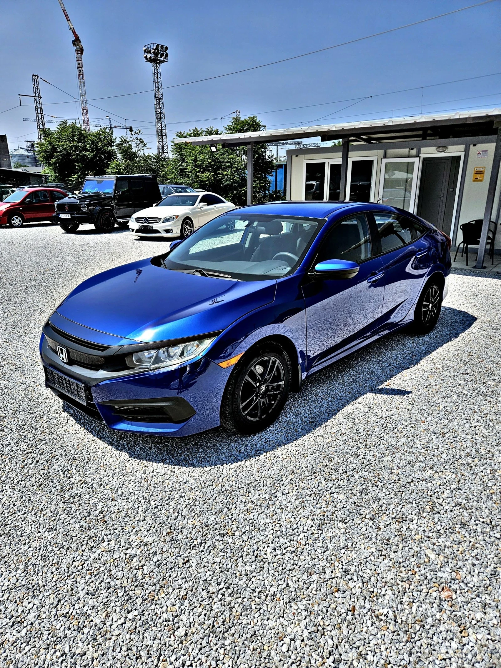Honda Civic 2.0 бенз.автомат - изображение 3