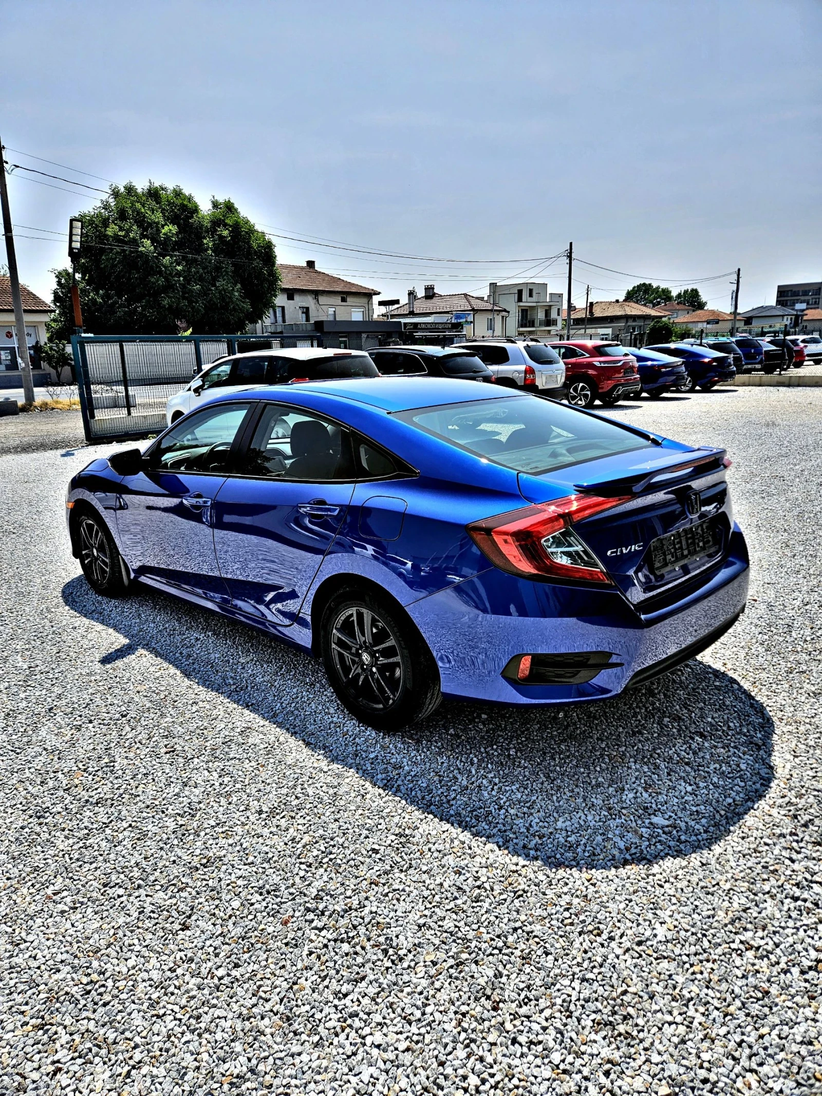 Honda Civic 2.0 бенз.автомат - изображение 4
