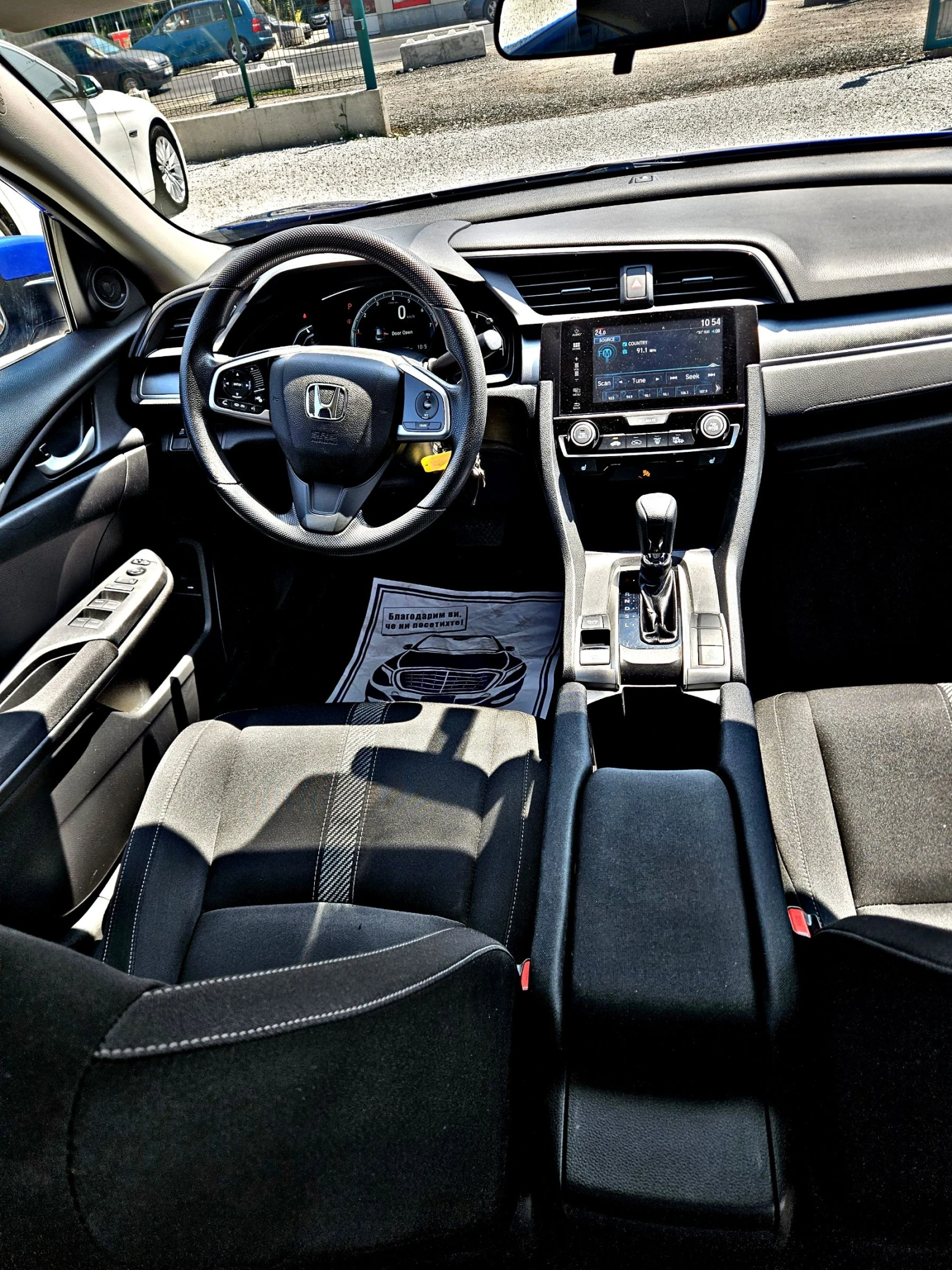 Honda Civic 2.0 бенз.автомат - изображение 8
