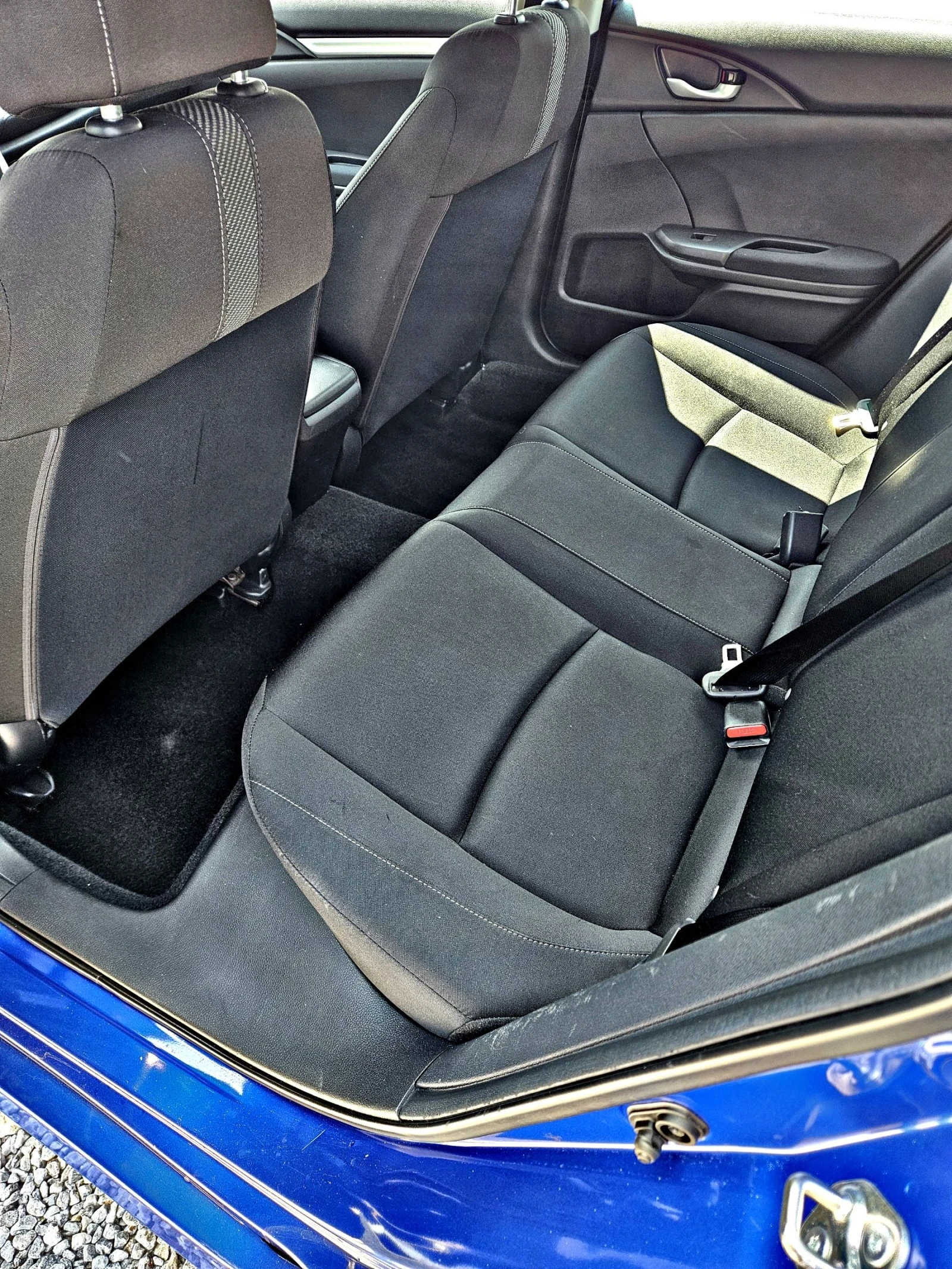 Honda Civic 2.0 бенз.автомат - изображение 9