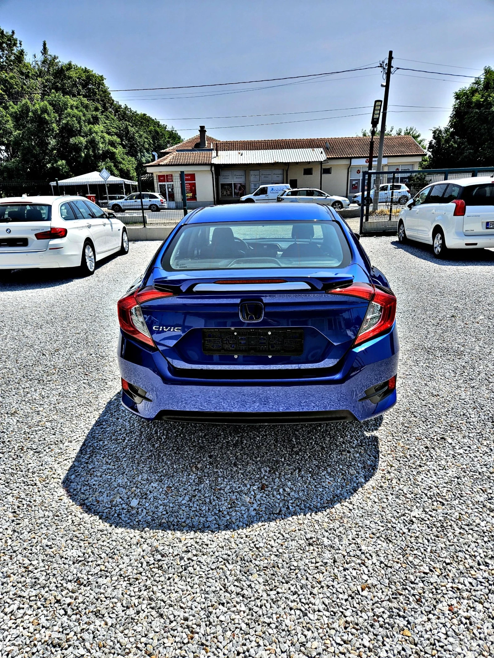 Honda Civic 2.0 бенз.автомат - изображение 5