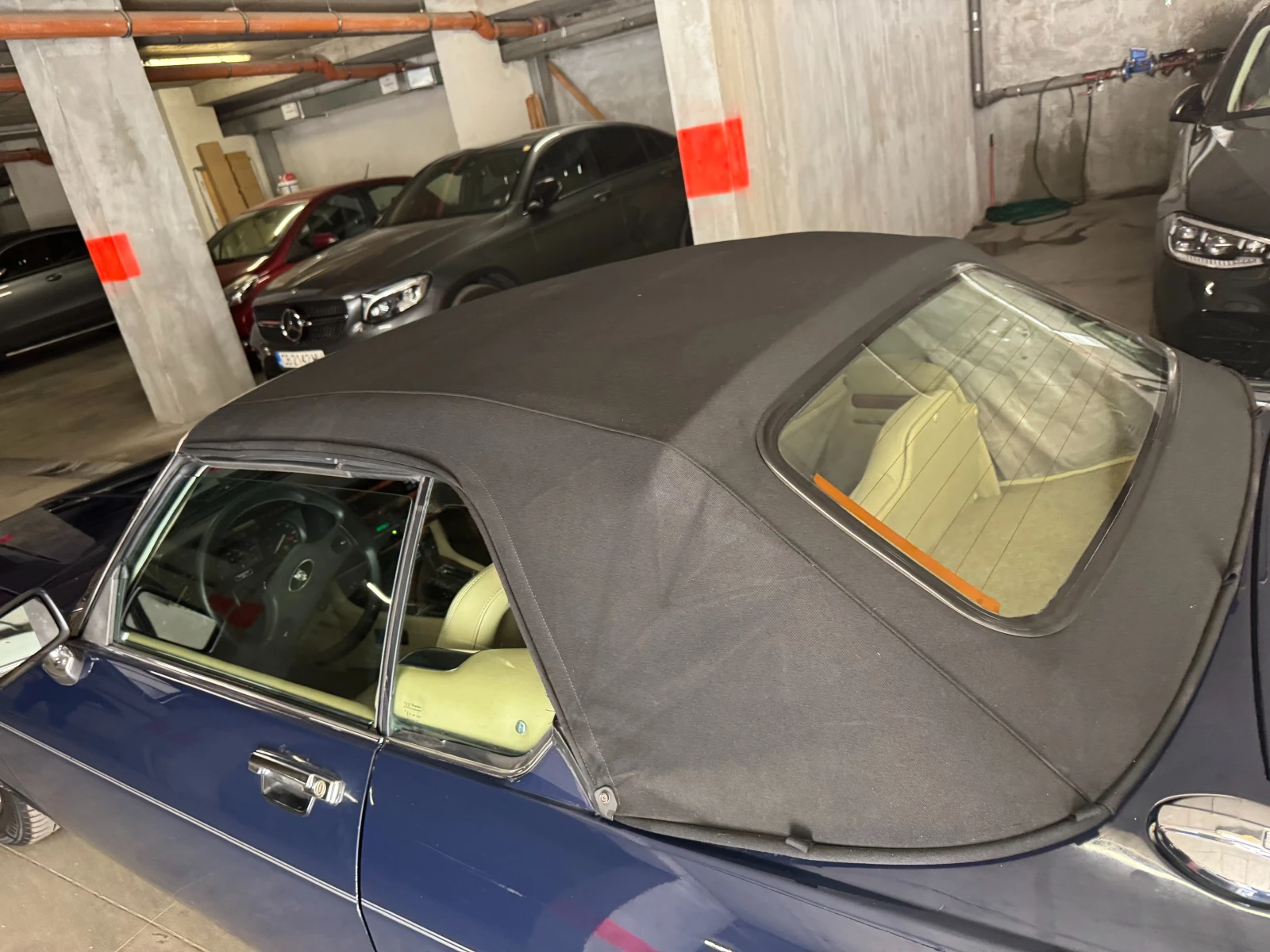 Jaguar Xjs CV12 - изображение 3