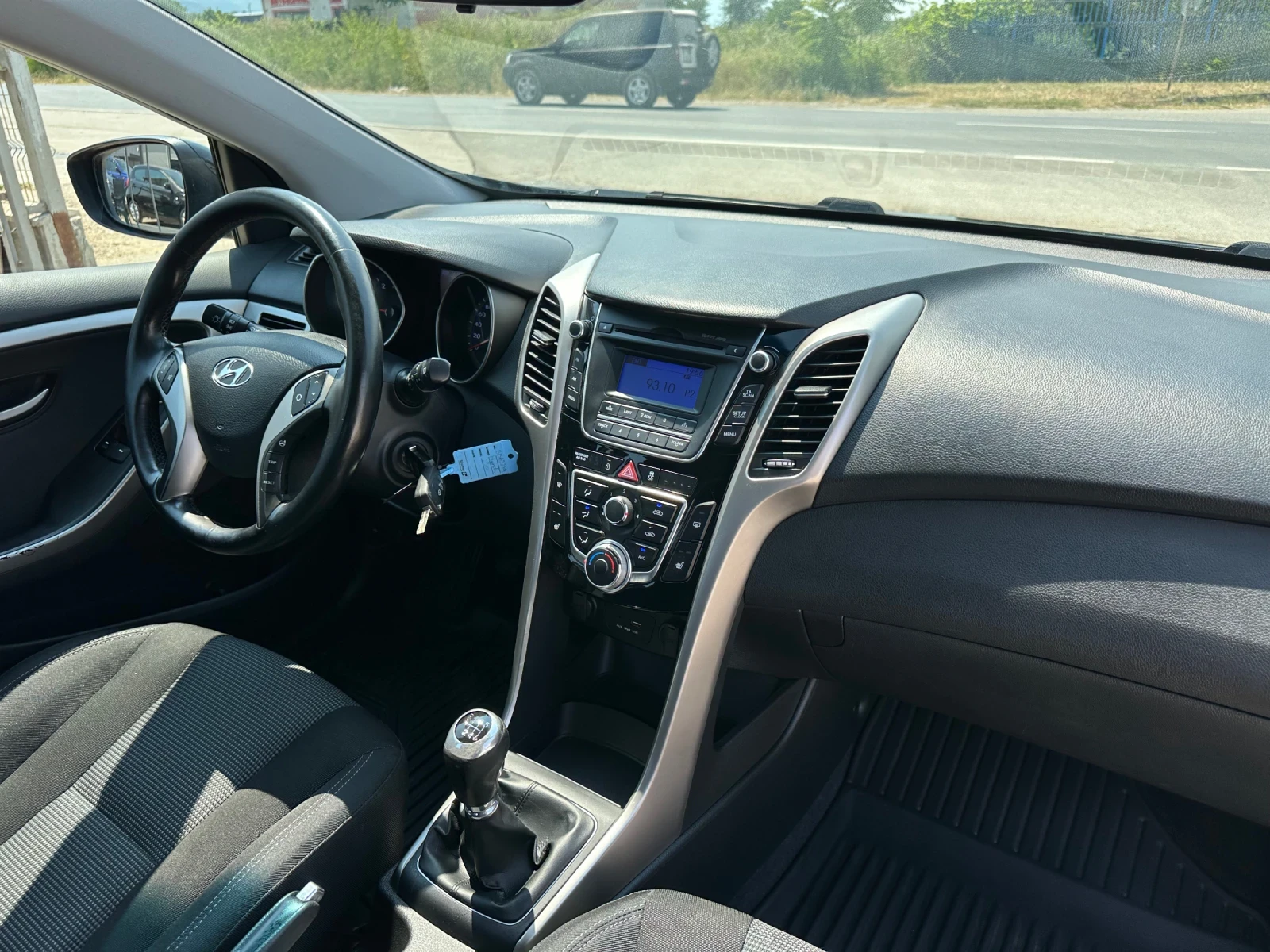 Hyundai I30 1.6CRDI EURO6 | Mobile.bg — изображение 12