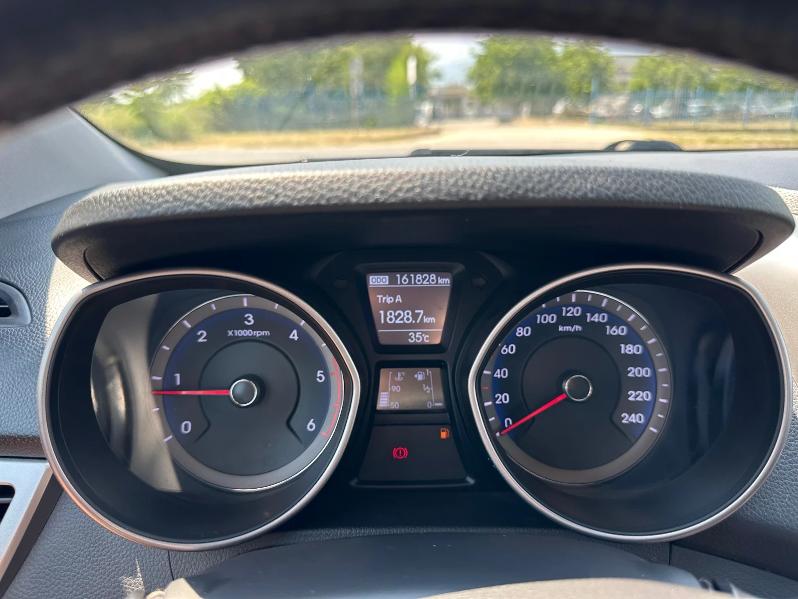 Hyundai I30 1.6CRDI EURO6 | Mobile.bg — изображение 14