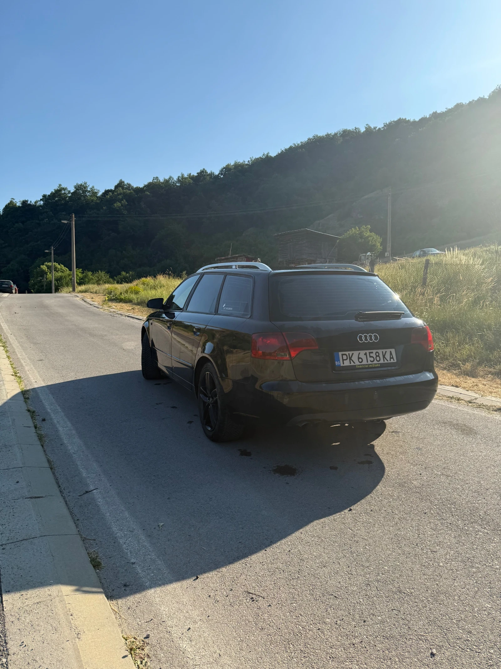 Audi A4  - изображение 5