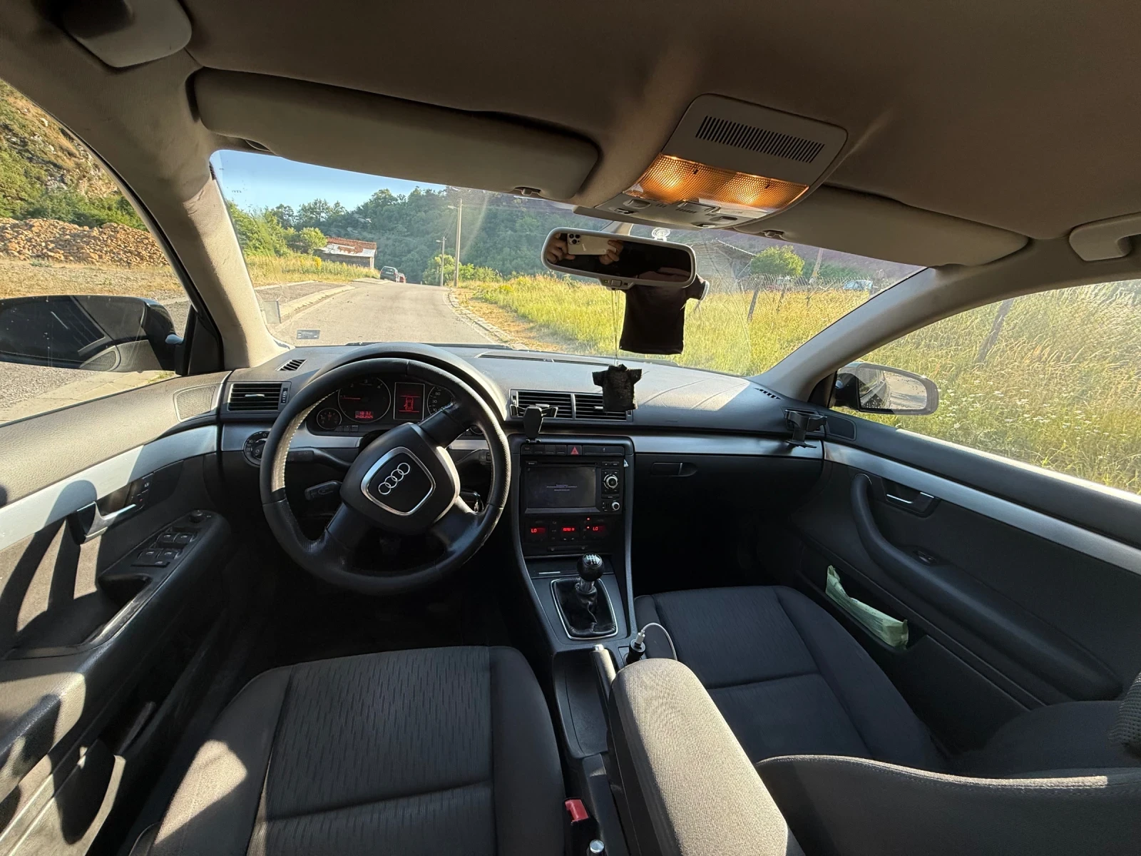 Audi A4  - изображение 7