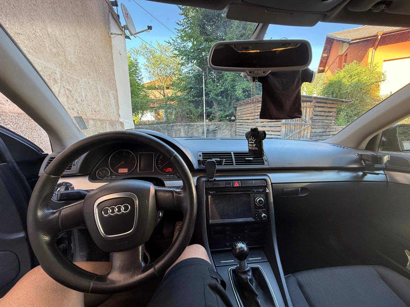 Audi A4  - изображение 9