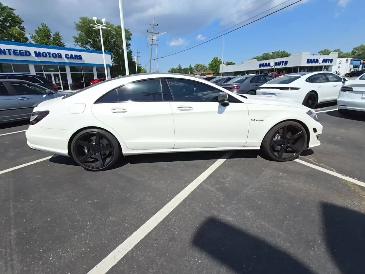 Mercedes-Benz CLS 63 AMG DISTRONIK* PIANO* HARMAN* КАМЕРА* АЛКАНТАРА* KEYLE - изображение 4