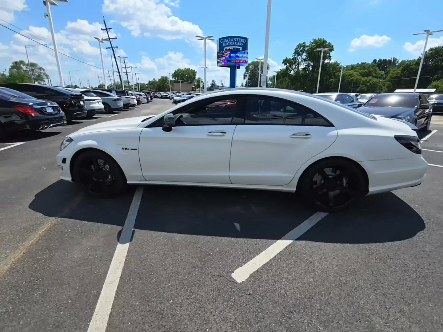 Mercedes-Benz CLS 63 AMG DISTRONIK* PIANO* HARMAN* КАМЕРА* АЛКАНТАРА* KEYLE - изображение 3