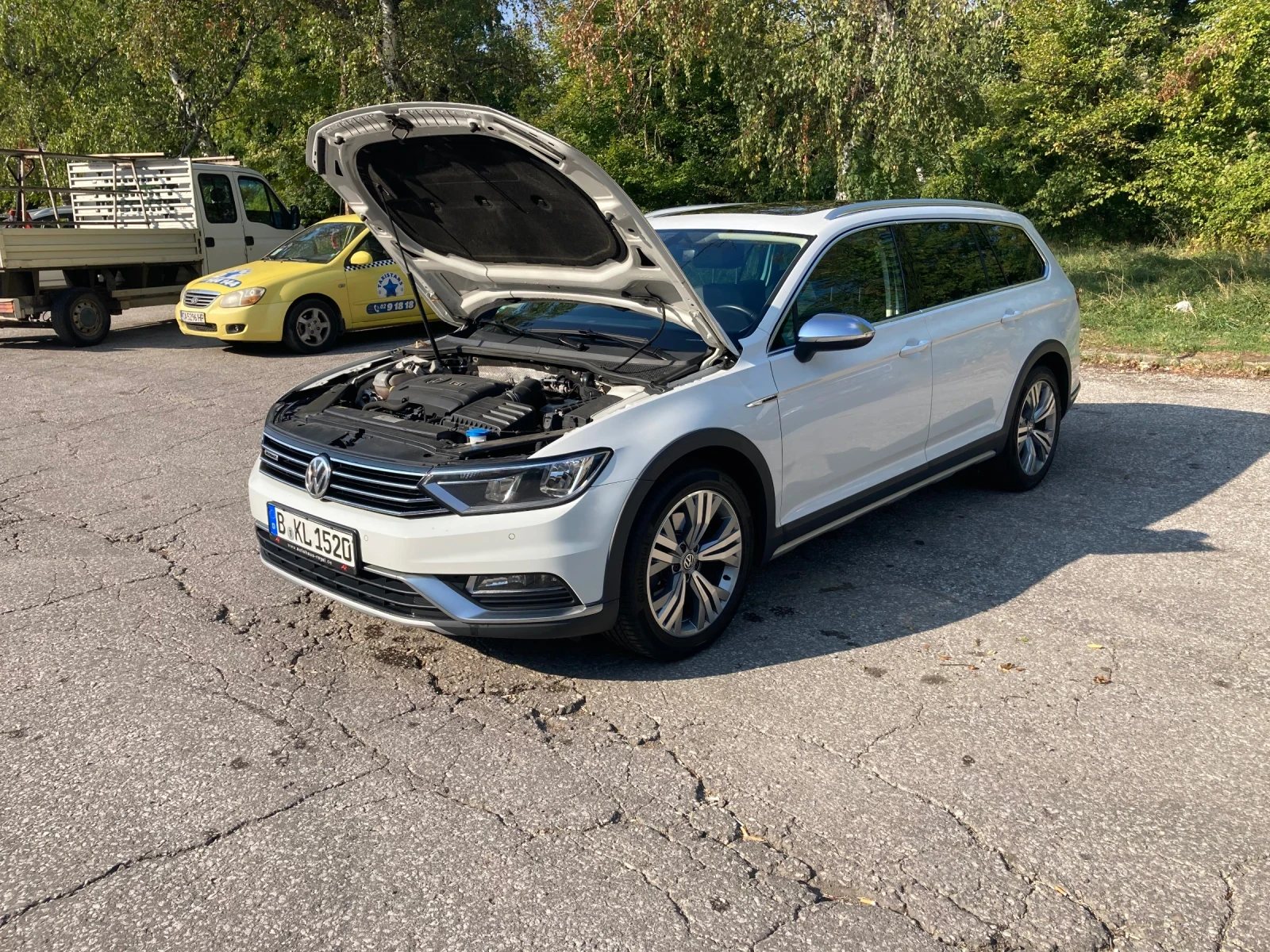 VW Passat Alltrack | Mobile.bg   14