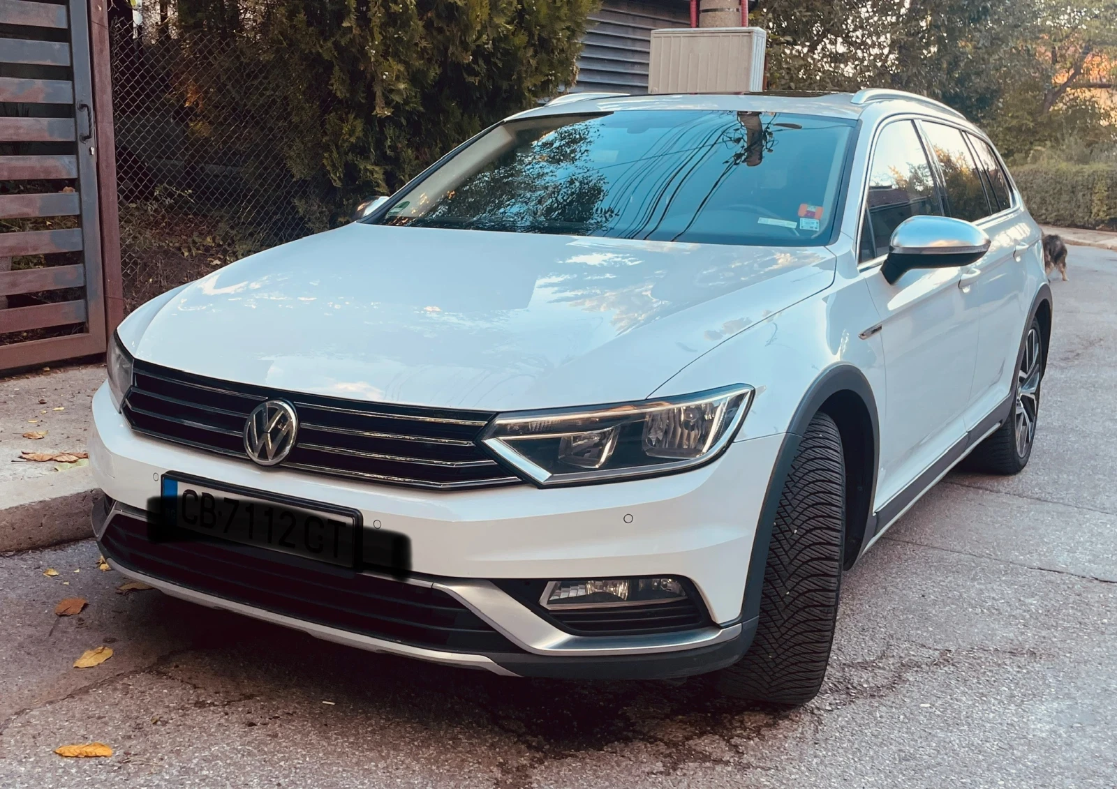 VW Passat Alltrack | Mobile.bg   16