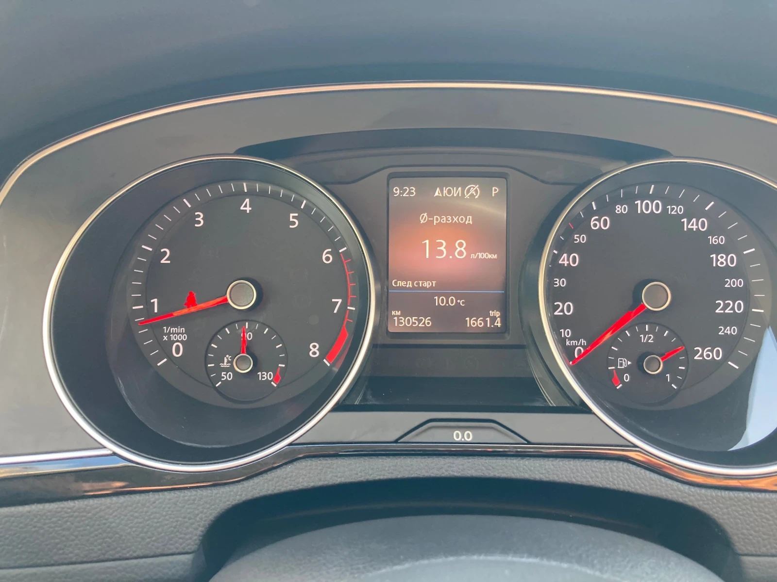 VW Passat Alltrack - изображение 6