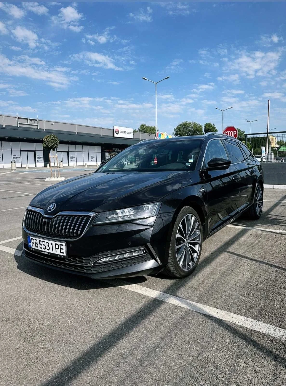 Skoda Superb 2.0 TDI 190 L&K TUV FULL - изображение 2