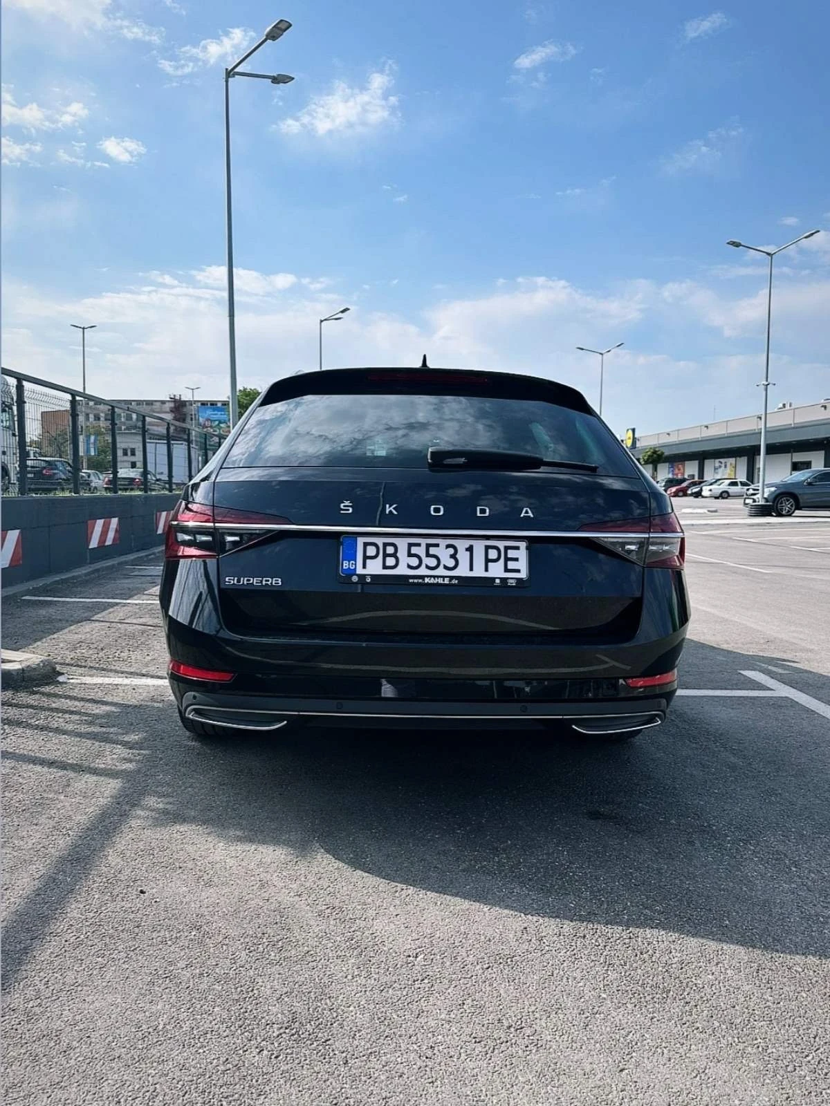 Skoda Superb 2.0 TDI 190 L&K TUV FULL - изображение 6