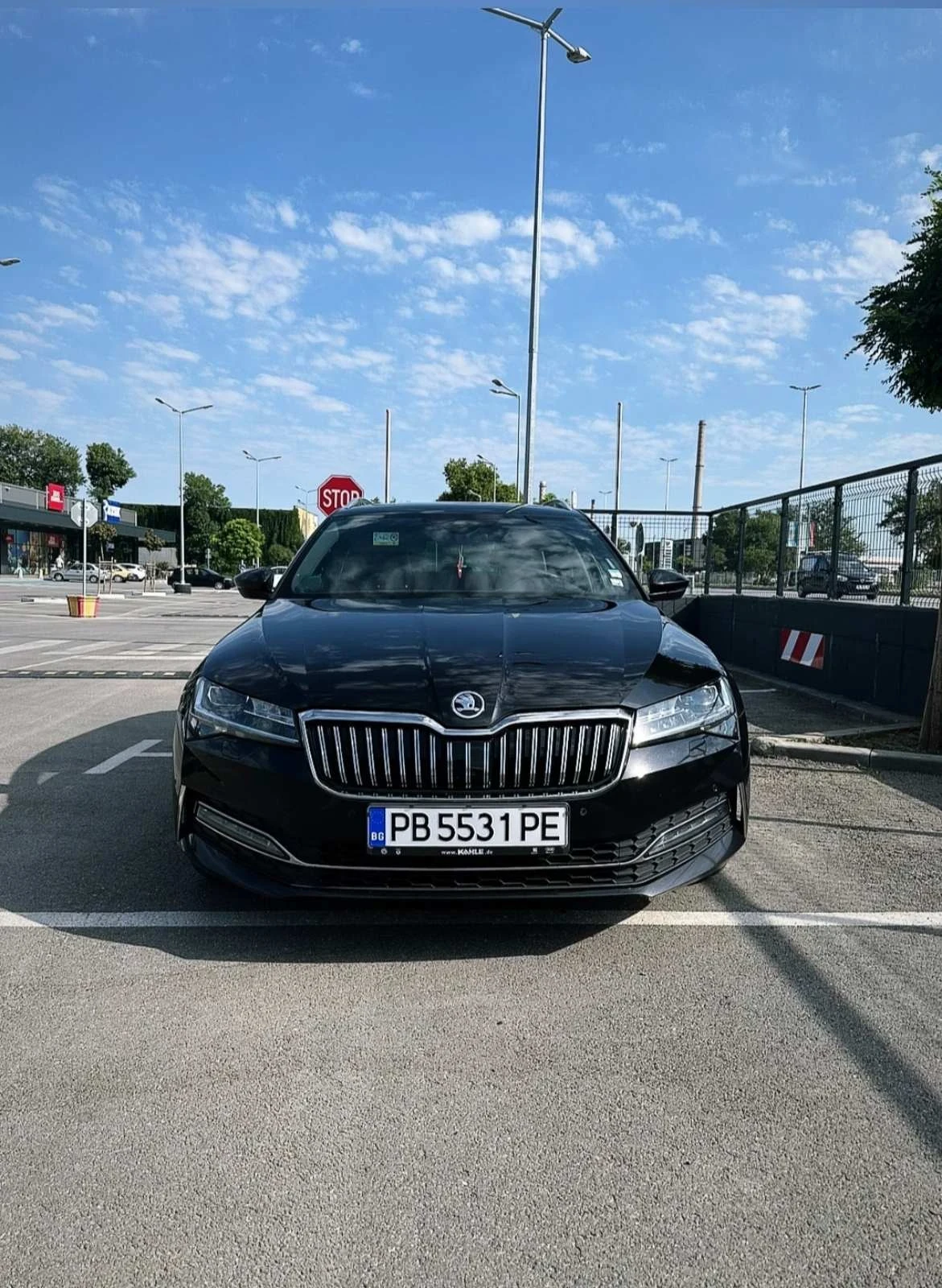 Skoda Superb 2.0 TDI 190 L&K TUV FULL - изображение 3