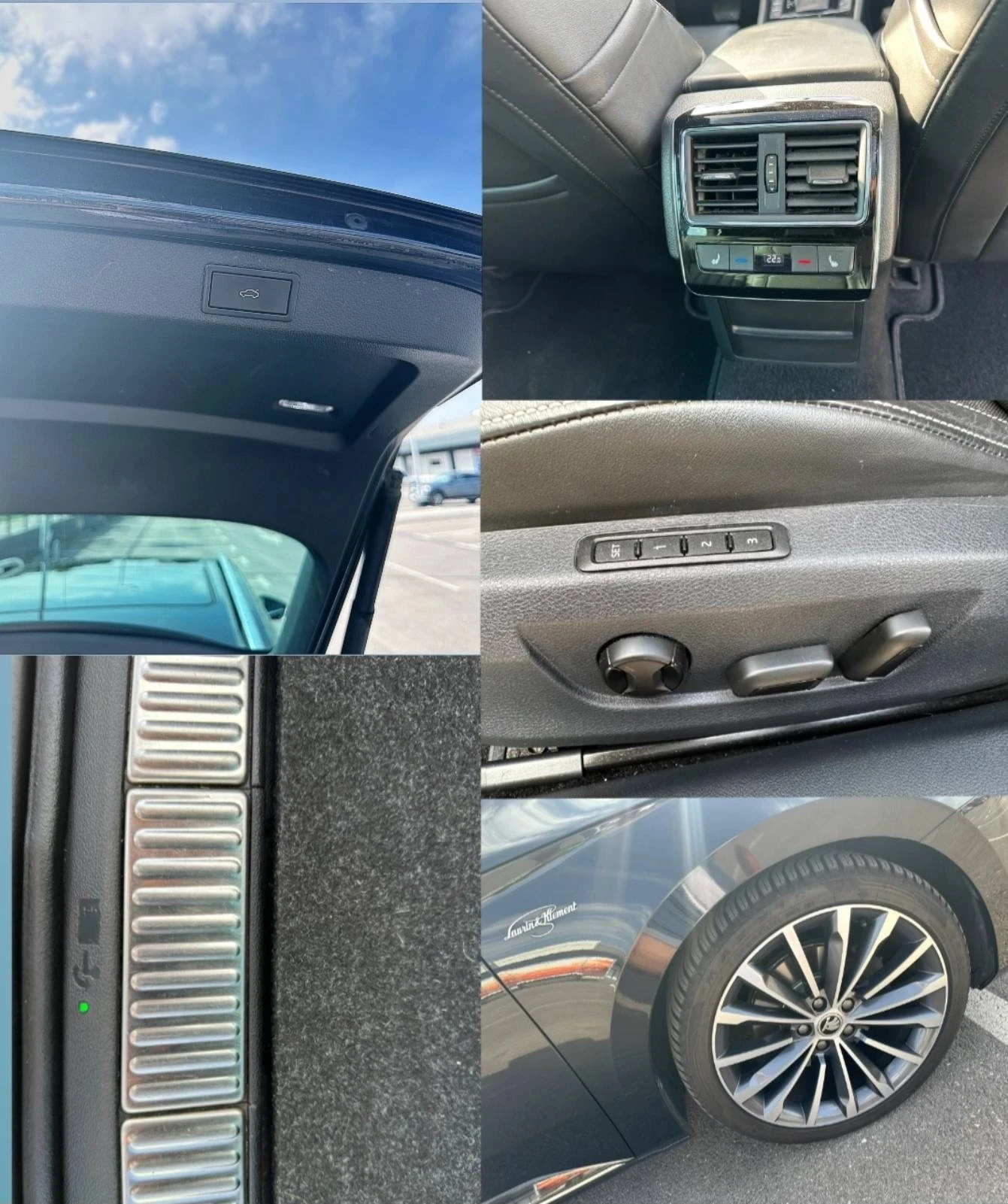 Skoda Superb 2.0 TDI 190 L&K TUV FULL - изображение 9