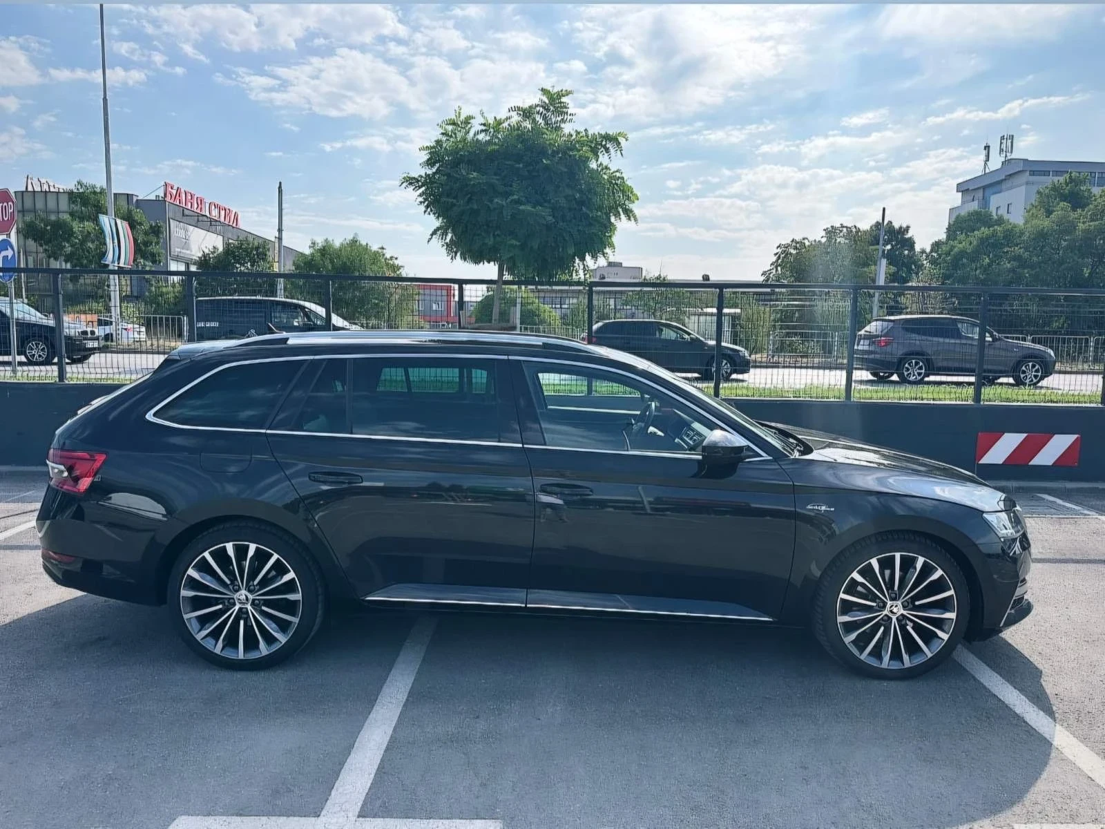 Skoda Superb 2.0 TDI 190 L&K TUV FULL - изображение 10
