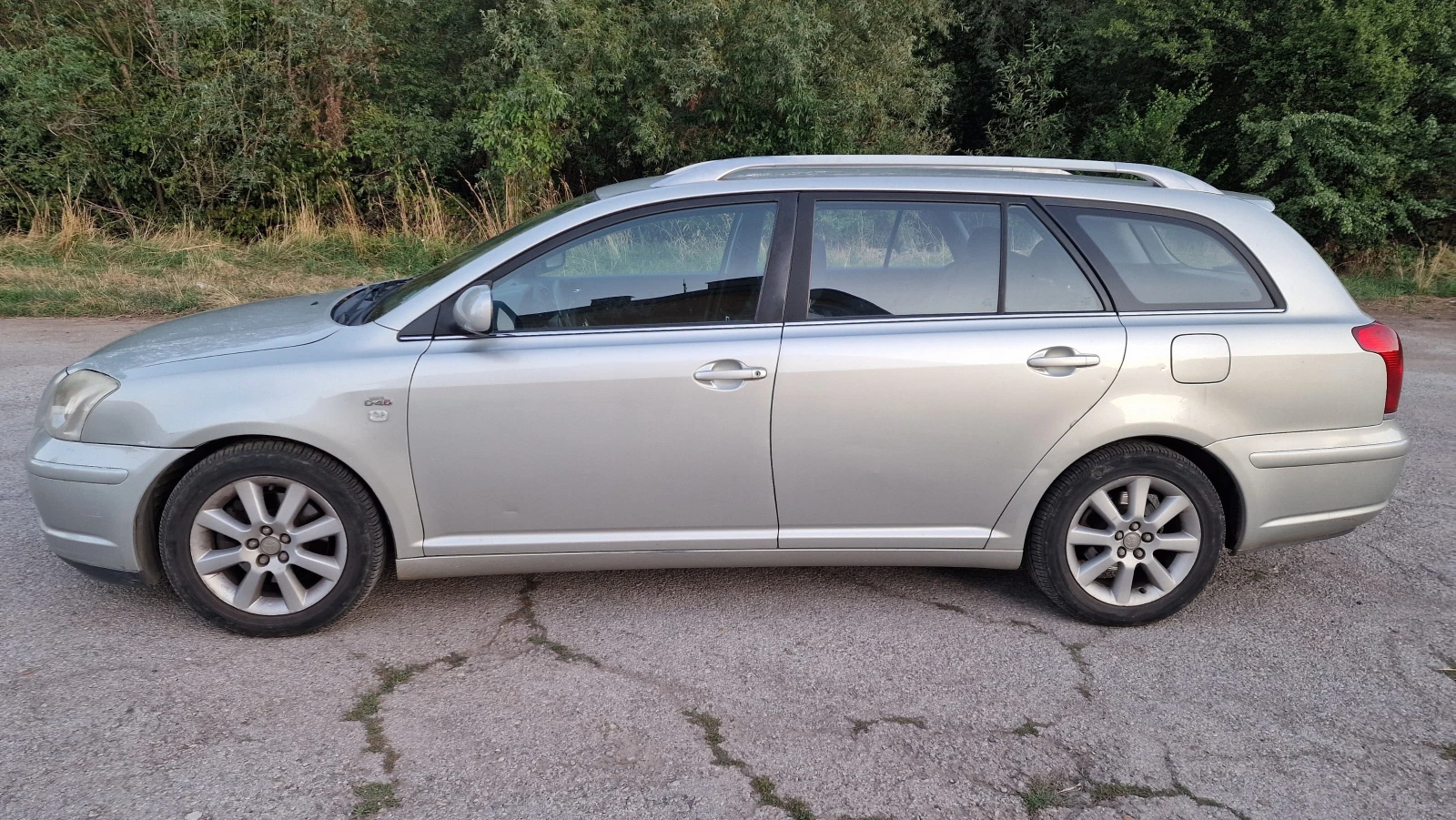 Toyota Avensis  - изображение 3