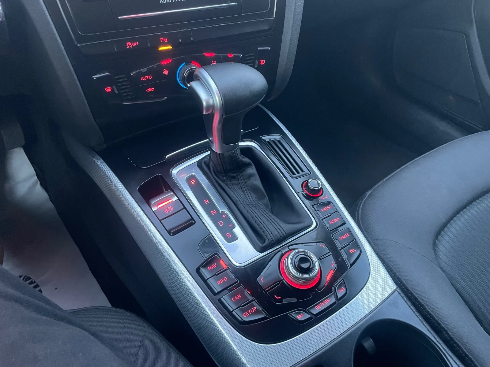 Audi A4 2.7TDI NAVI LED BI-XENON - изображение 8