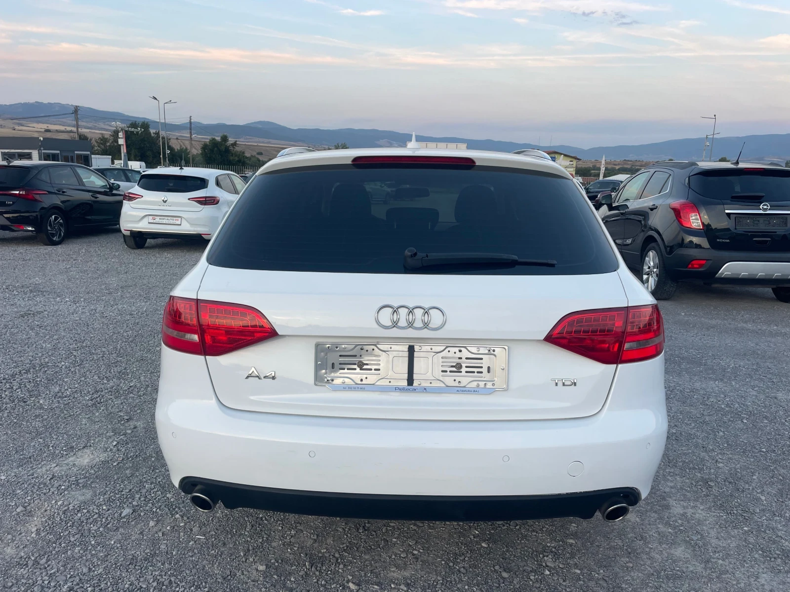 Audi A4 2.7TDI NAVI LED BI-XENON - изображение 10