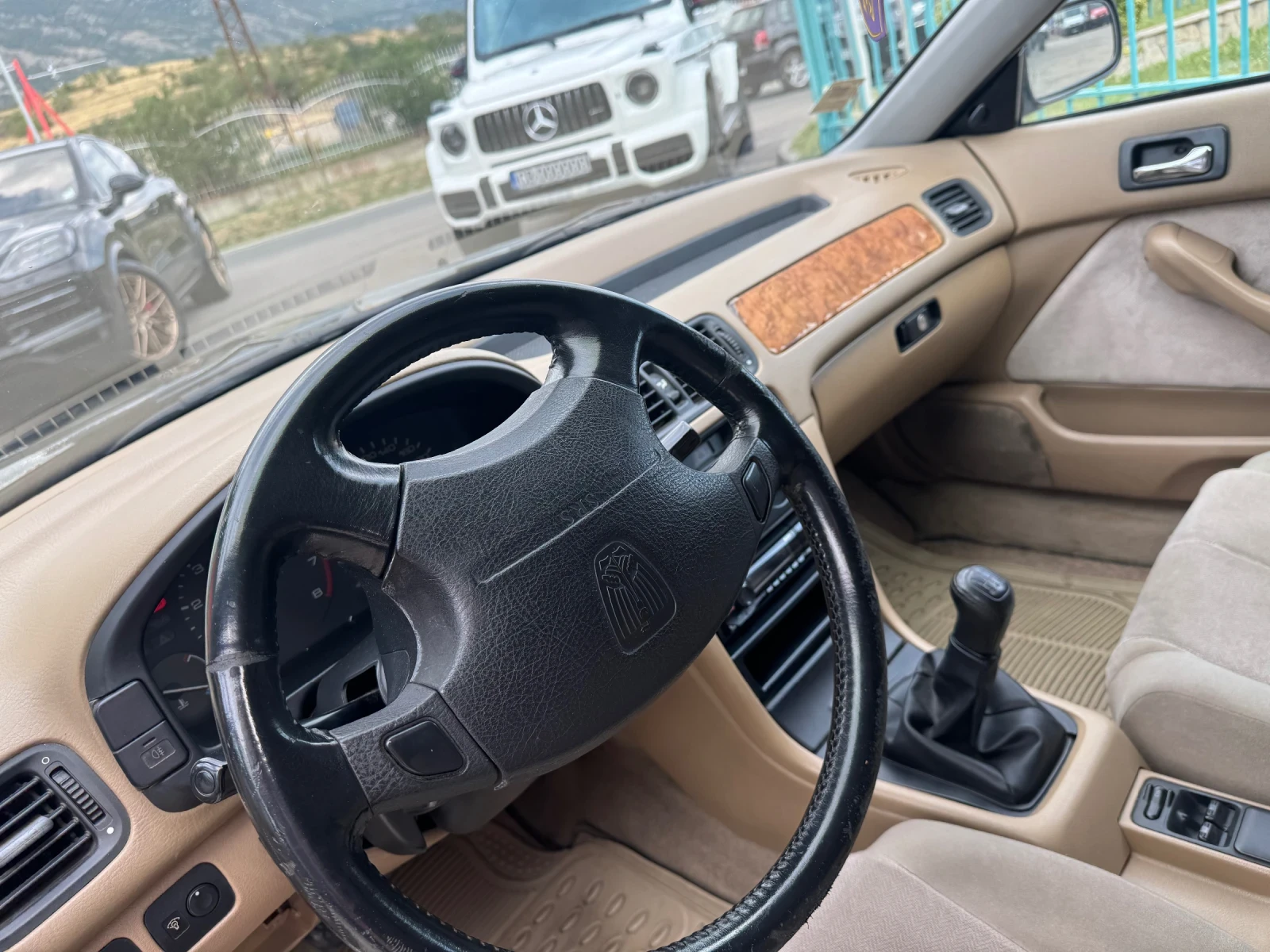 Rover 618 i Климатик* ГАЗ - изображение 4