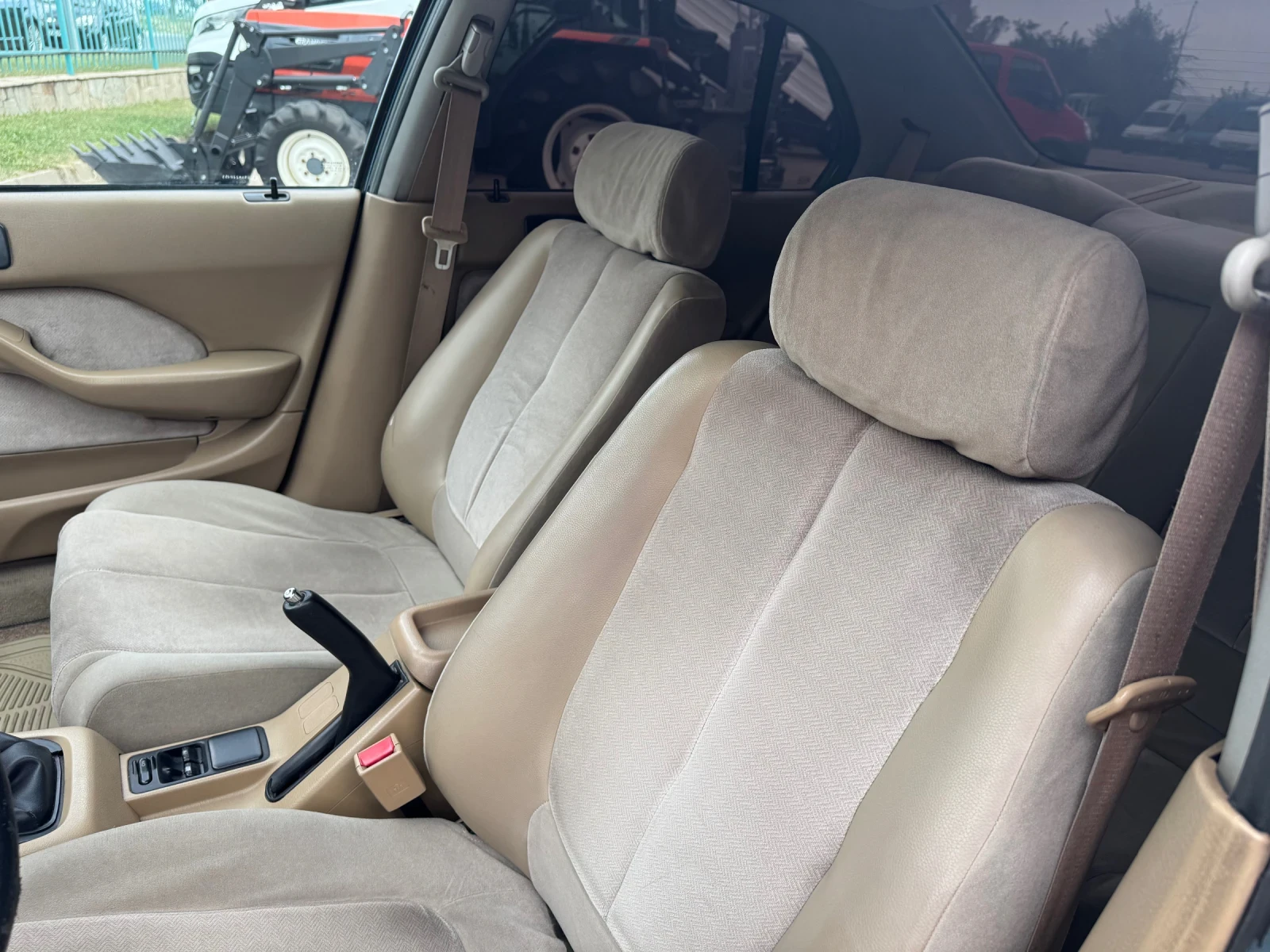 Rover 618 i Климатик* ГАЗ - изображение 7