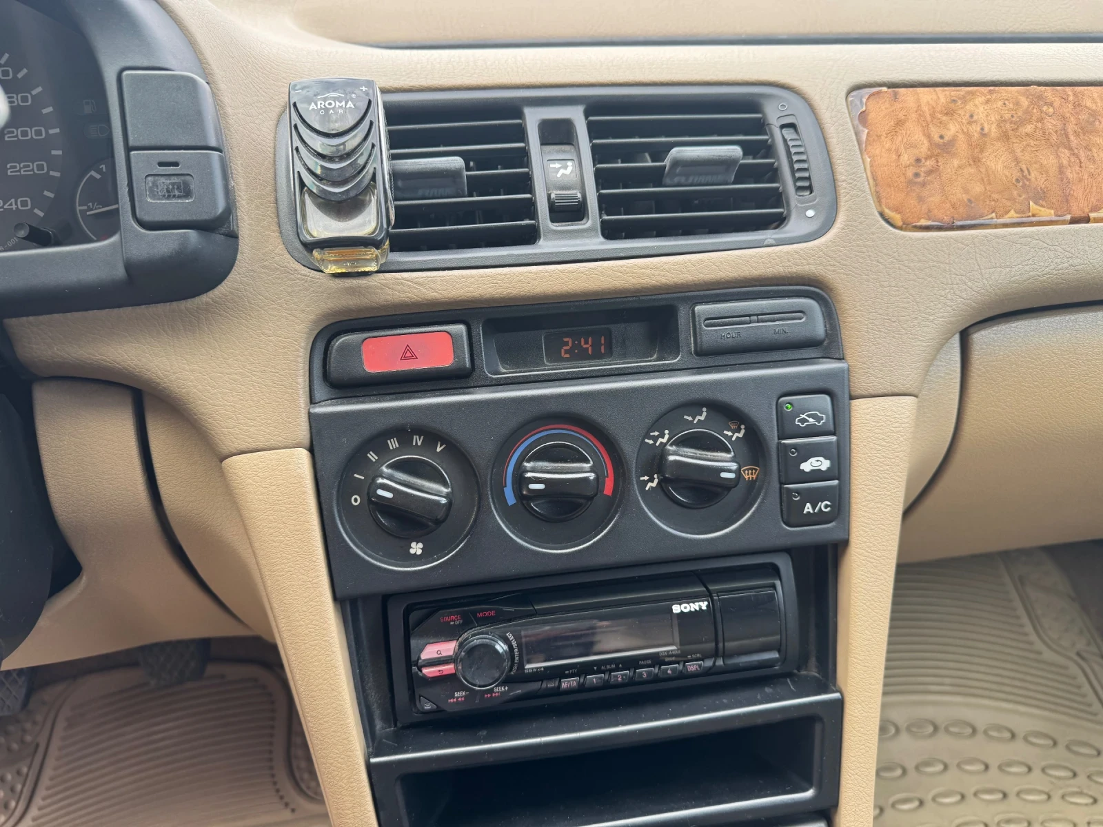 Rover 618 i Климатик* ГАЗ - изображение 5