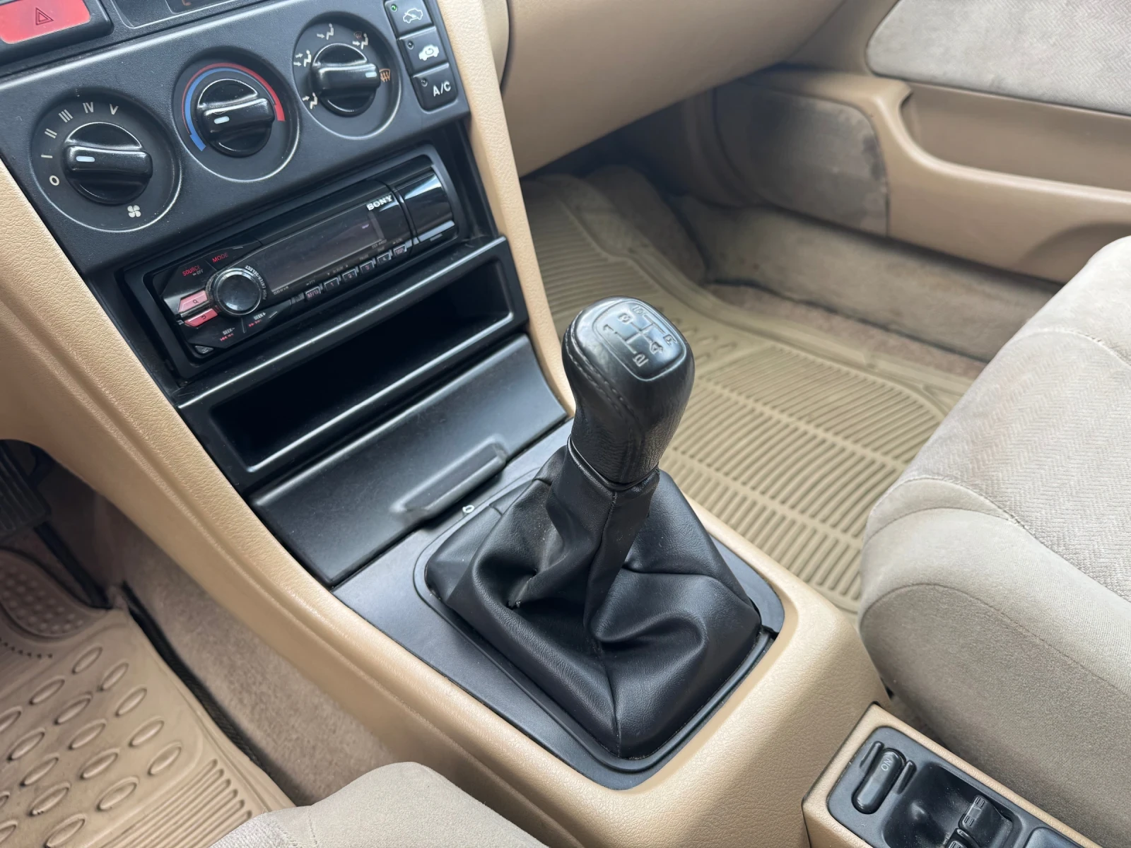 Rover 618 i Климатик* ГАЗ - изображение 6