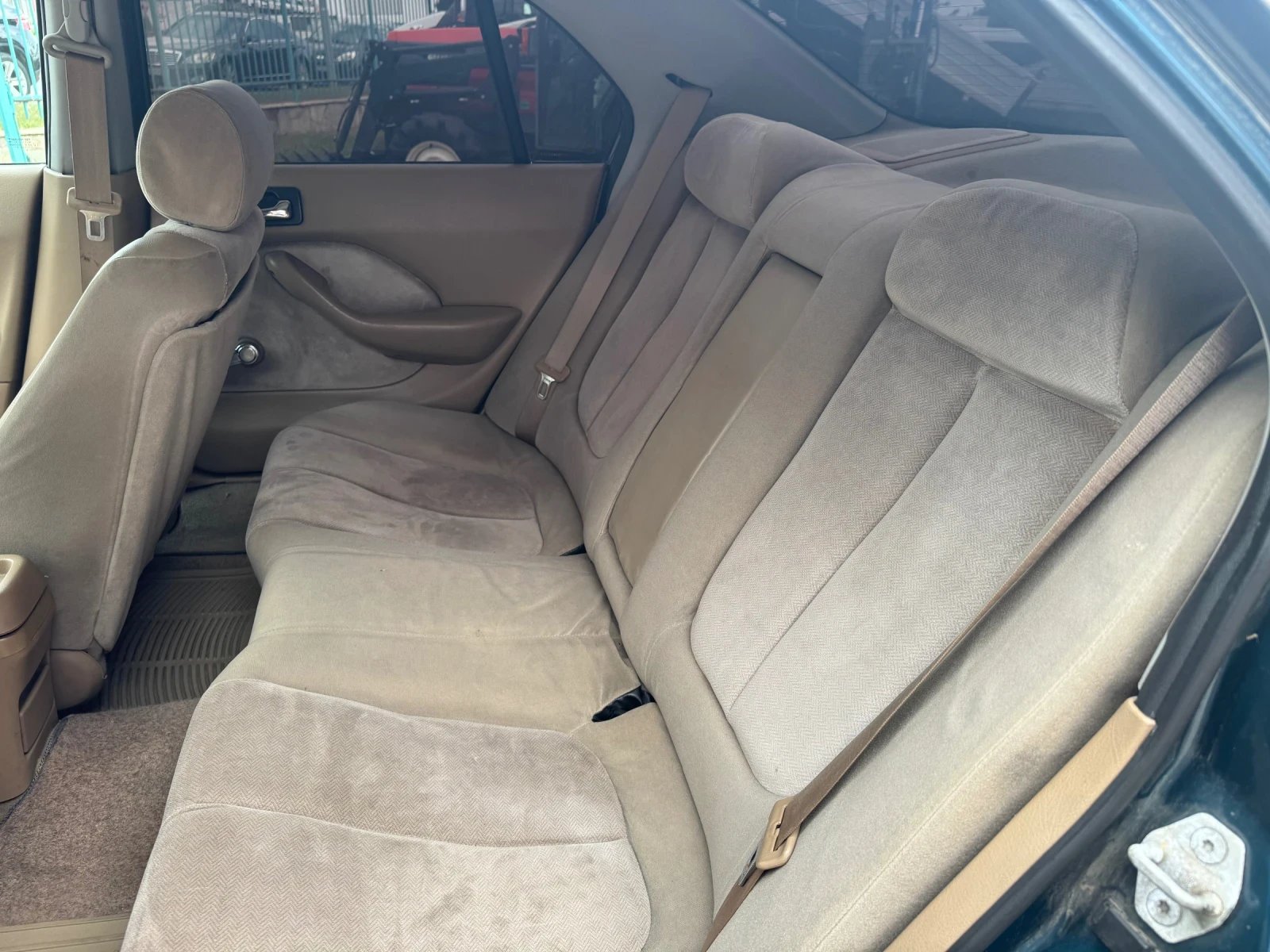Rover 618 i Климатик* ГАЗ - изображение 8