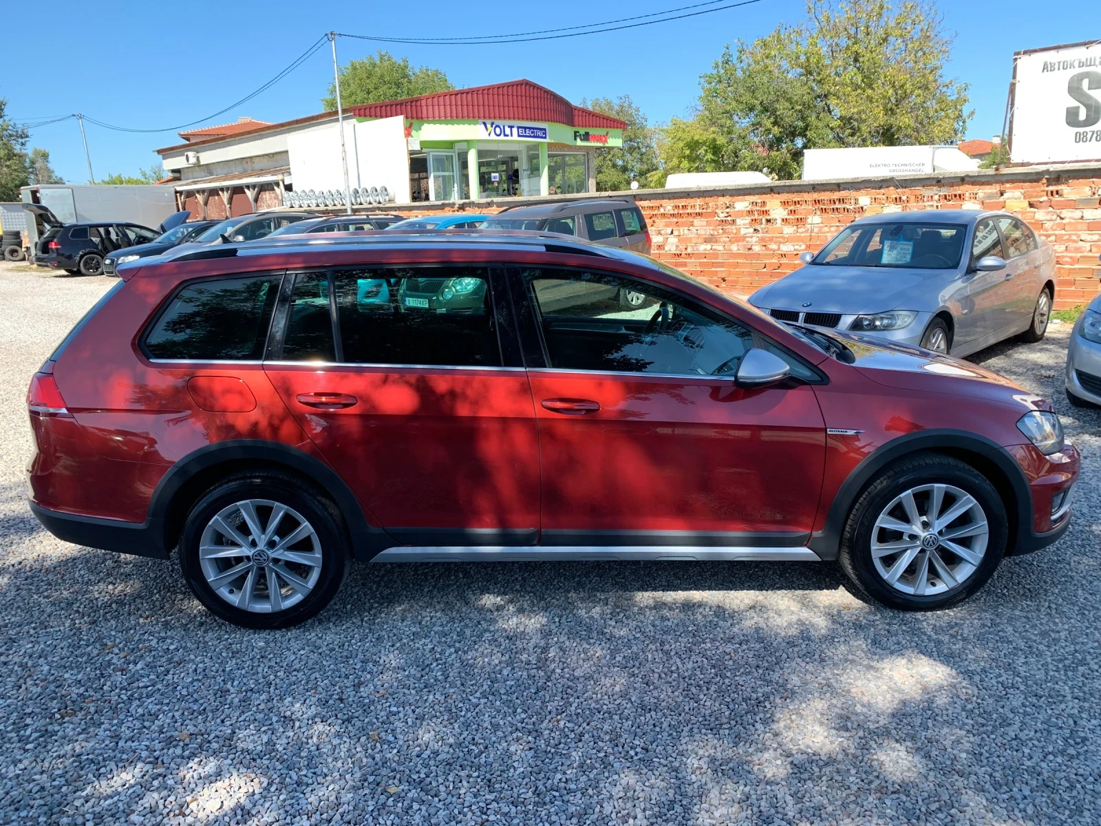 VW Golf 2.0TDI ALLTRACK - изображение 3