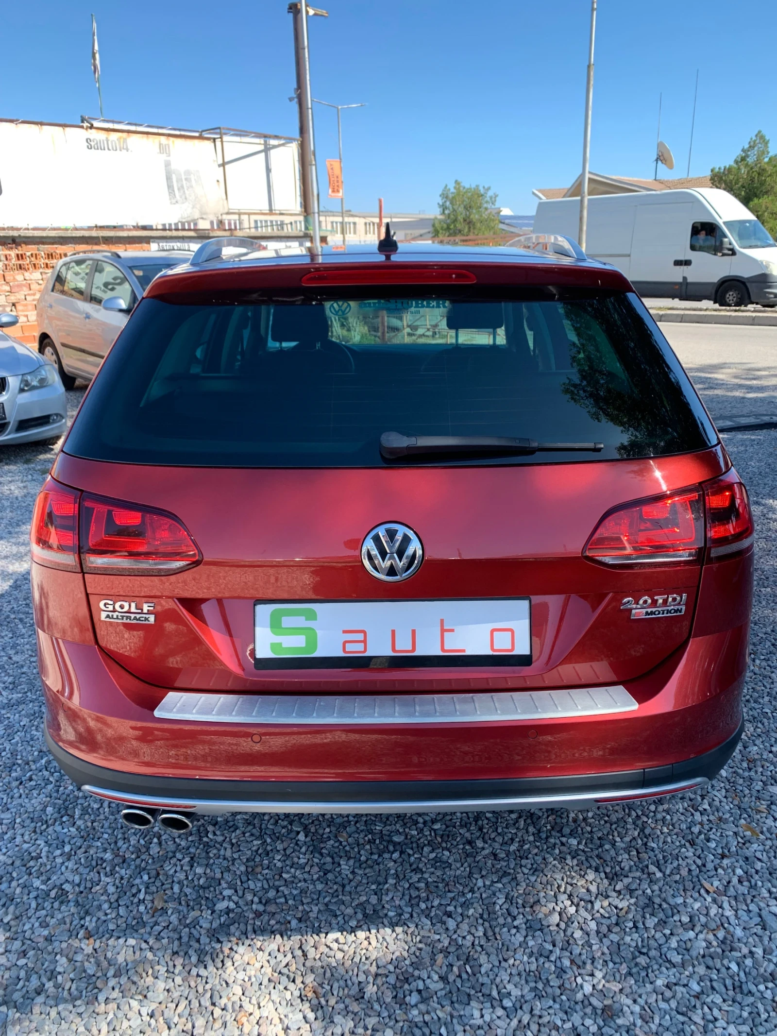 VW Golf 2.0TDI ALLTRACK - изображение 4