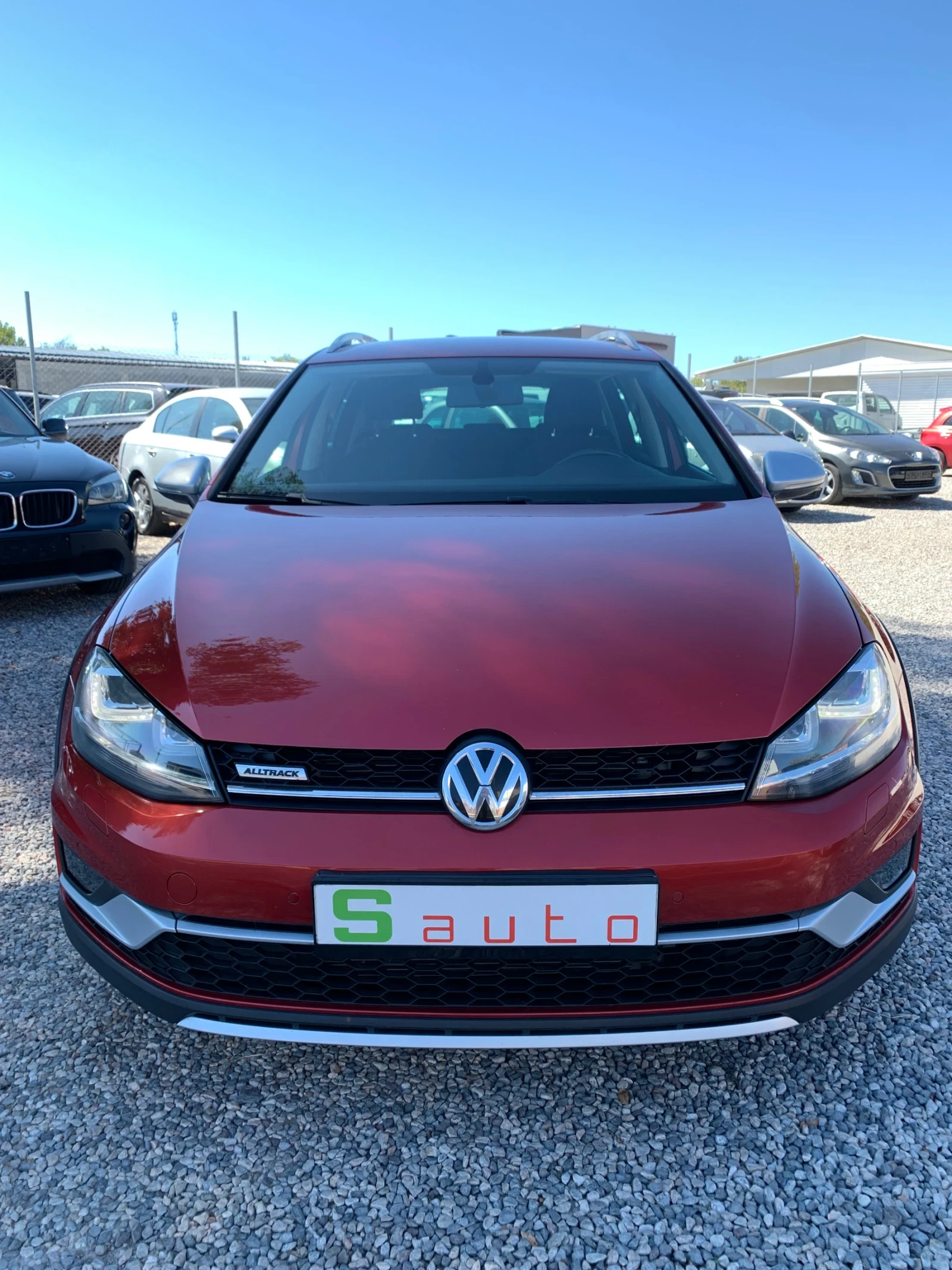 VW Golf 2.0TDI ALLTRACK - изображение 2