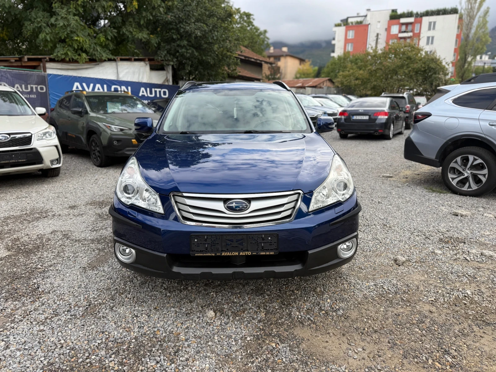 Subaru Outback 2.5 EXECUTIVE - изображение 2