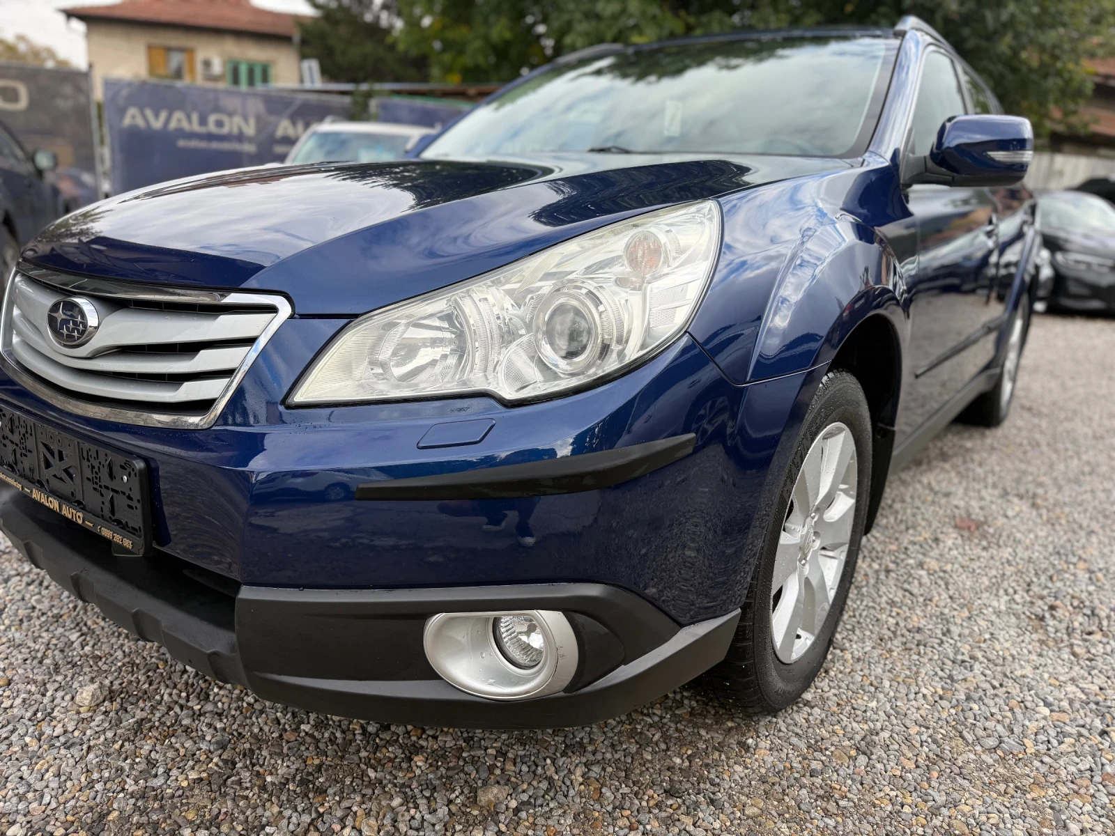 Subaru Outback 2.5 EXECUTIVE - изображение 7