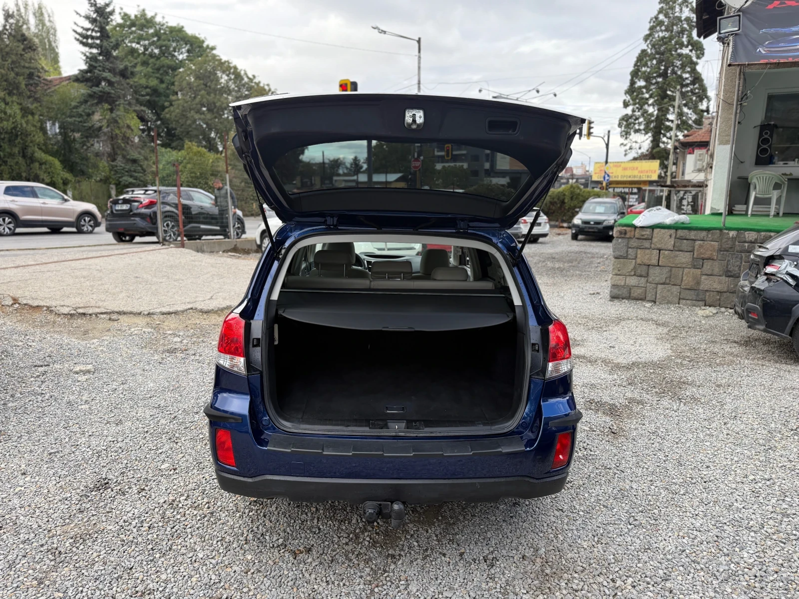 Subaru Outback 2.5 EXECUTIVE | Mobile.bg   17