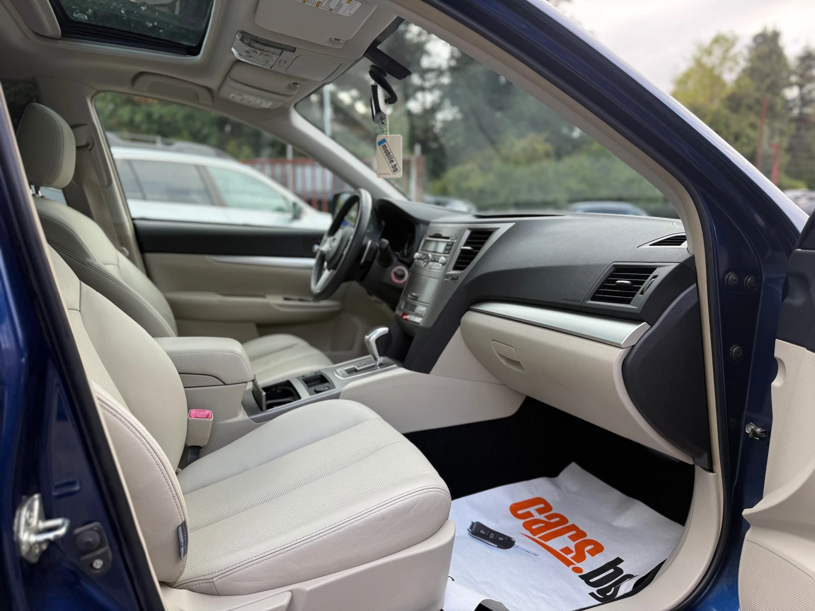 Subaru Outback 2.5 EXECUTIVE | Mobile.bg   14