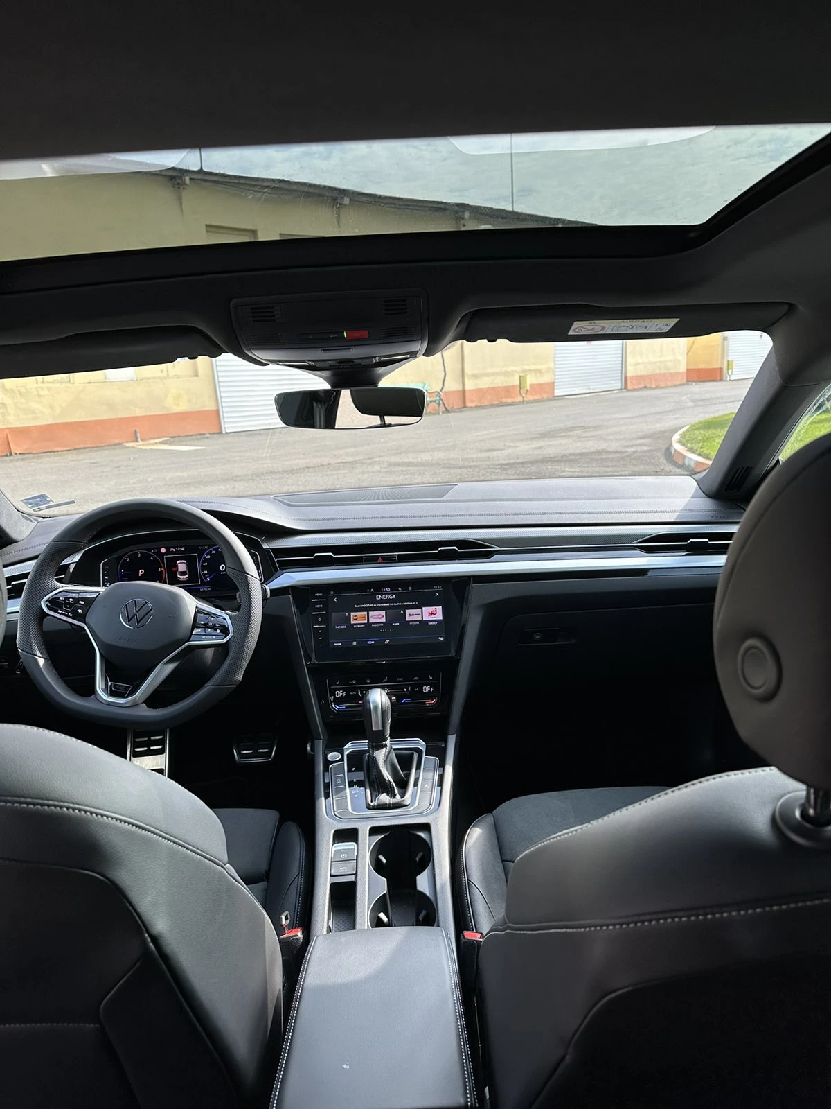 VW Arteon 2.0 TDI R-Line 4 MOTION - изображение 6