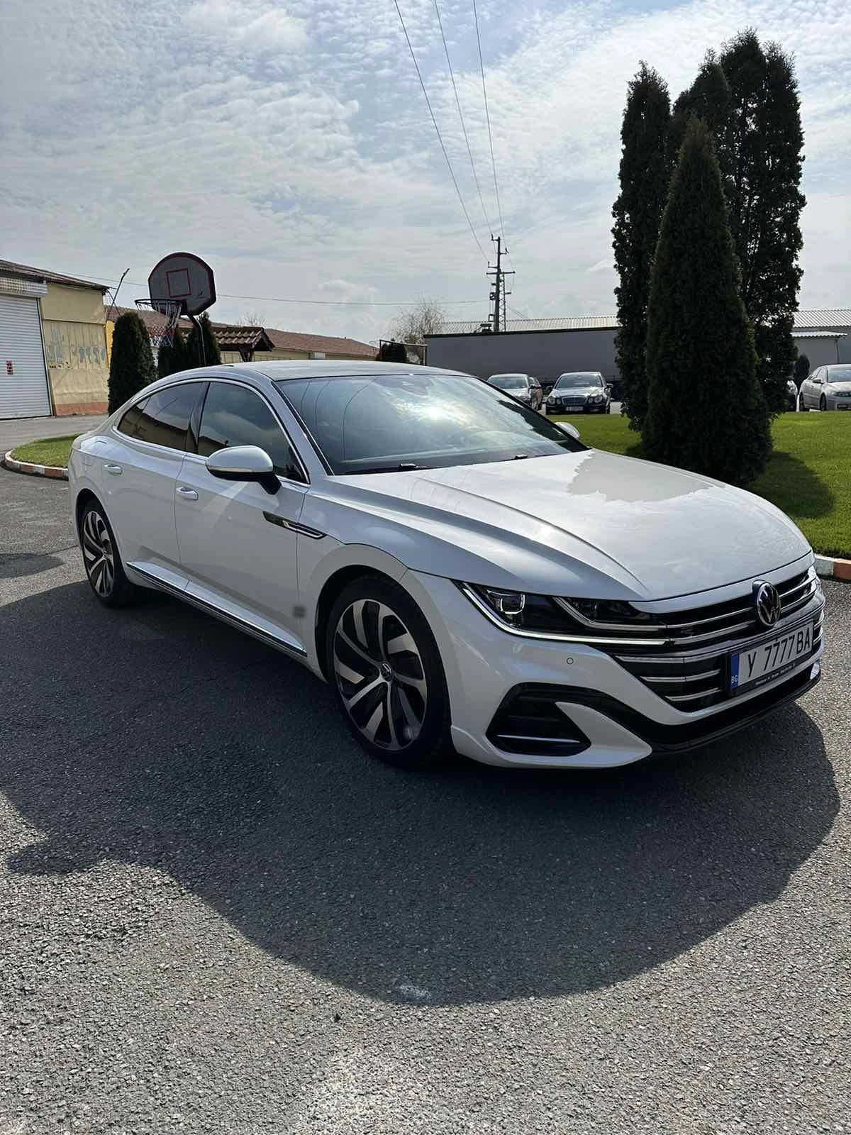VW Arteon 2.0 TDI R-Line 4 MOTION - изображение 3