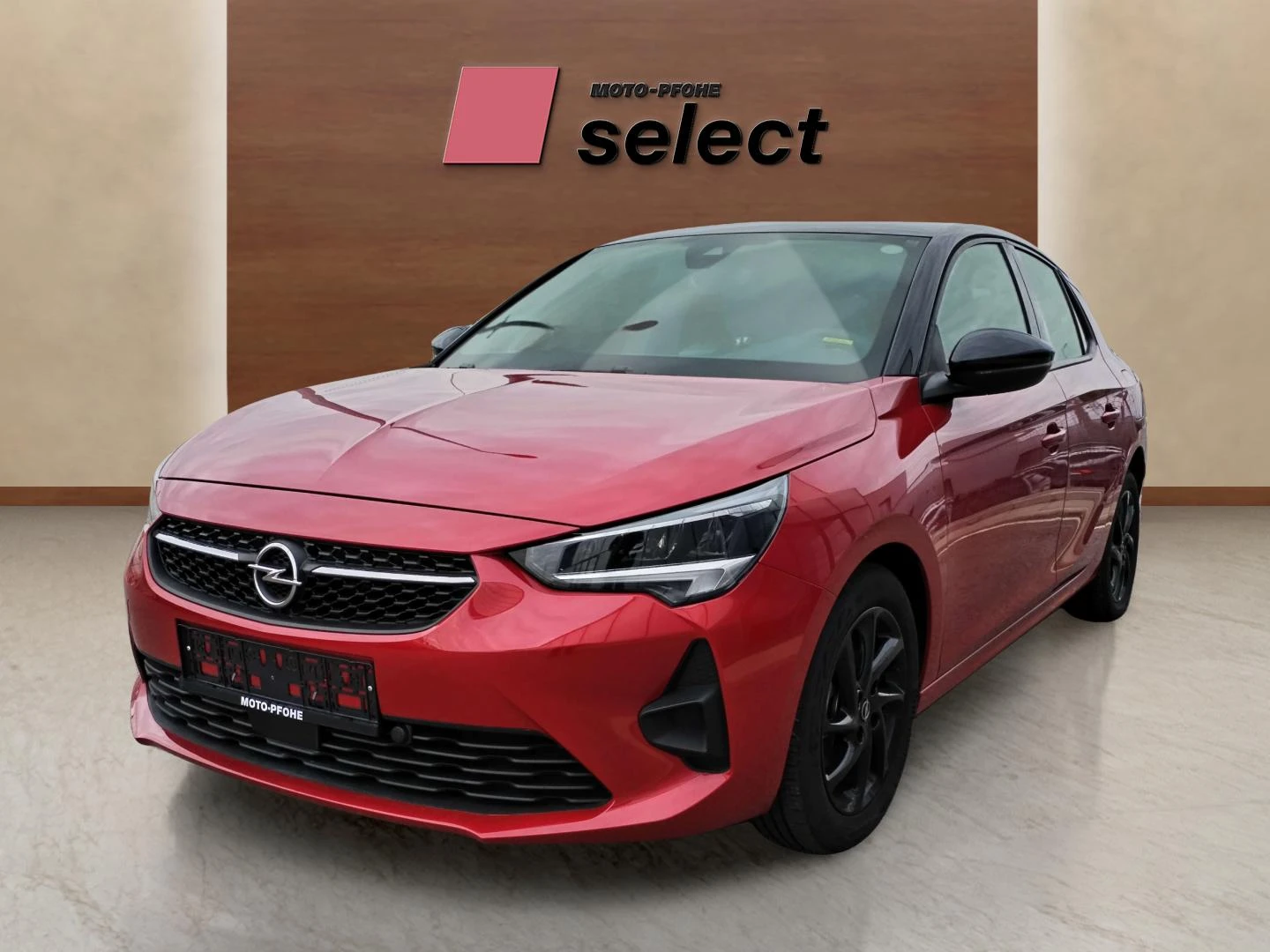 Opel Corsa 1.2 | Mobile.bg — изображение 1