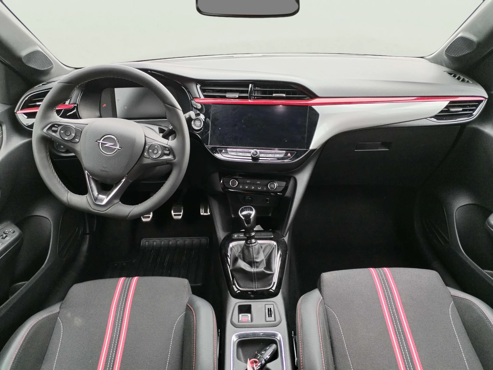 Opel Corsa 1.2 | Mobile.bg — изображение 11