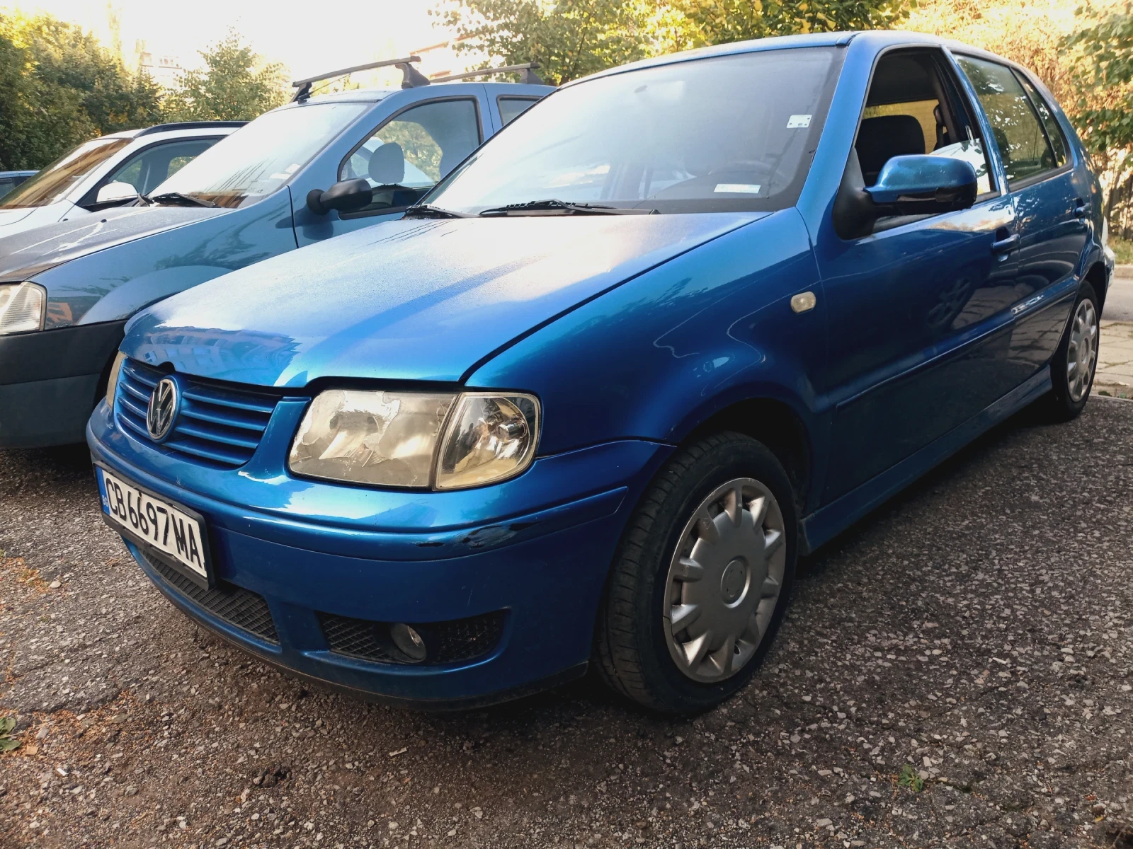 VW Polo 1.4 TDI 75к.с | Mobile.bg — изображение 4