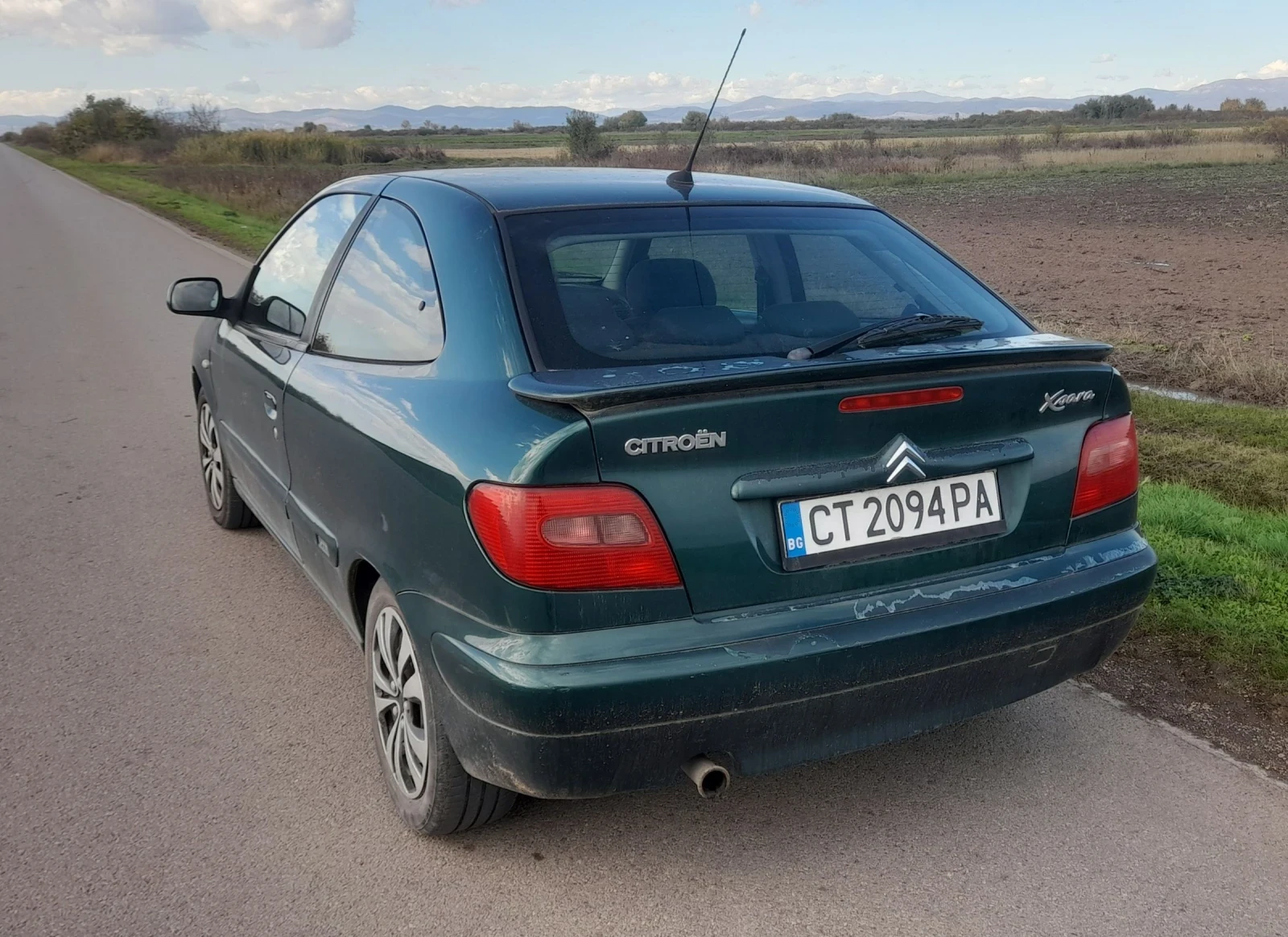 Citroen Xsara VTR - изображение 5