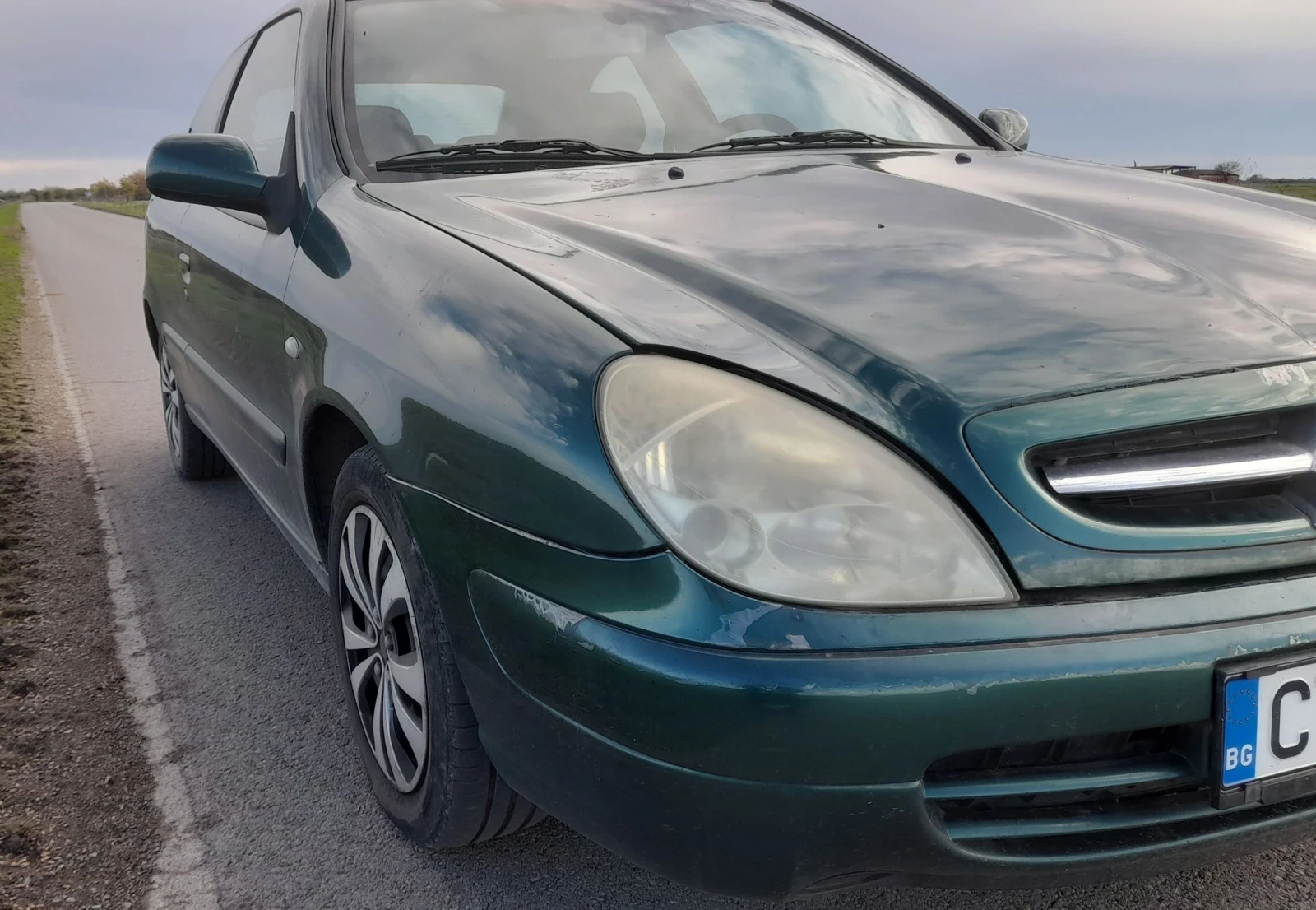 Citroen Xsara VTR - изображение 3
