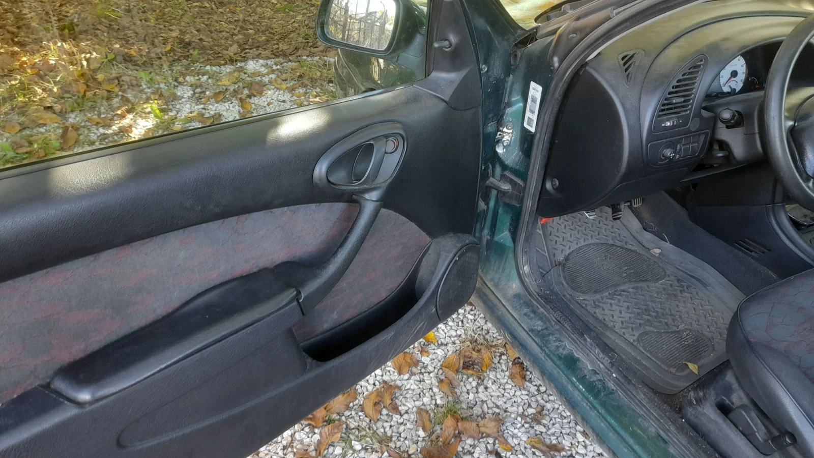 Citroen Xsara VTR - изображение 10