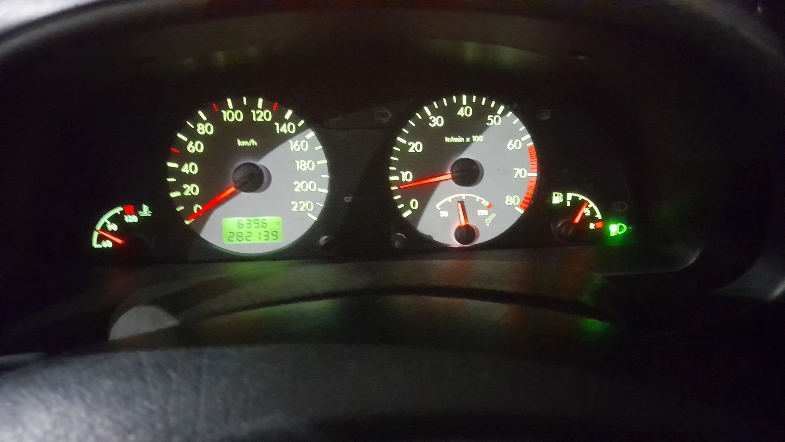 Citroen Xsara VTR - изображение 7