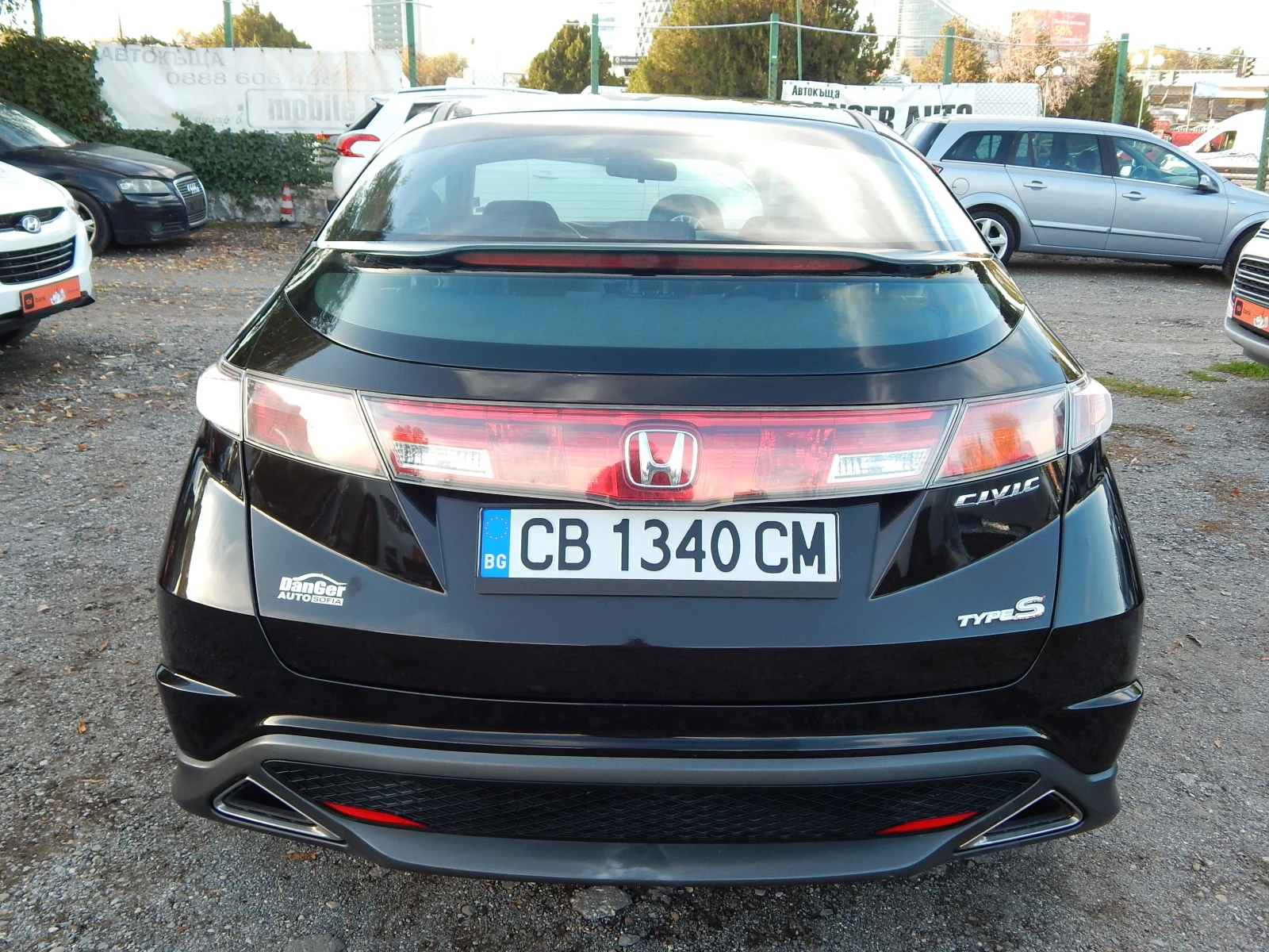 Honda Civic 1.8i* type S*  - изображение 5