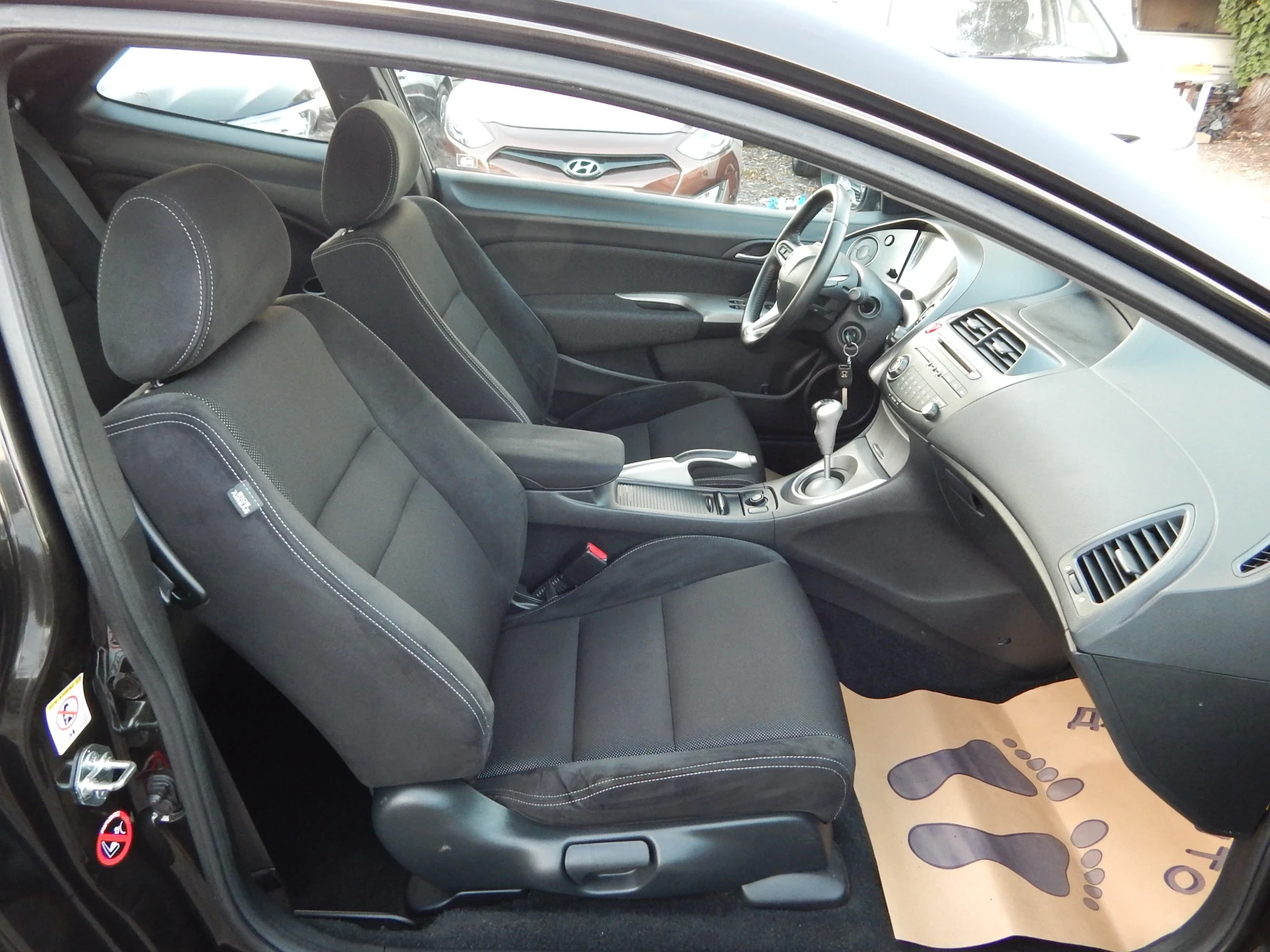 Honda Civic 1.8i* type S*  | Mobile.bg   15